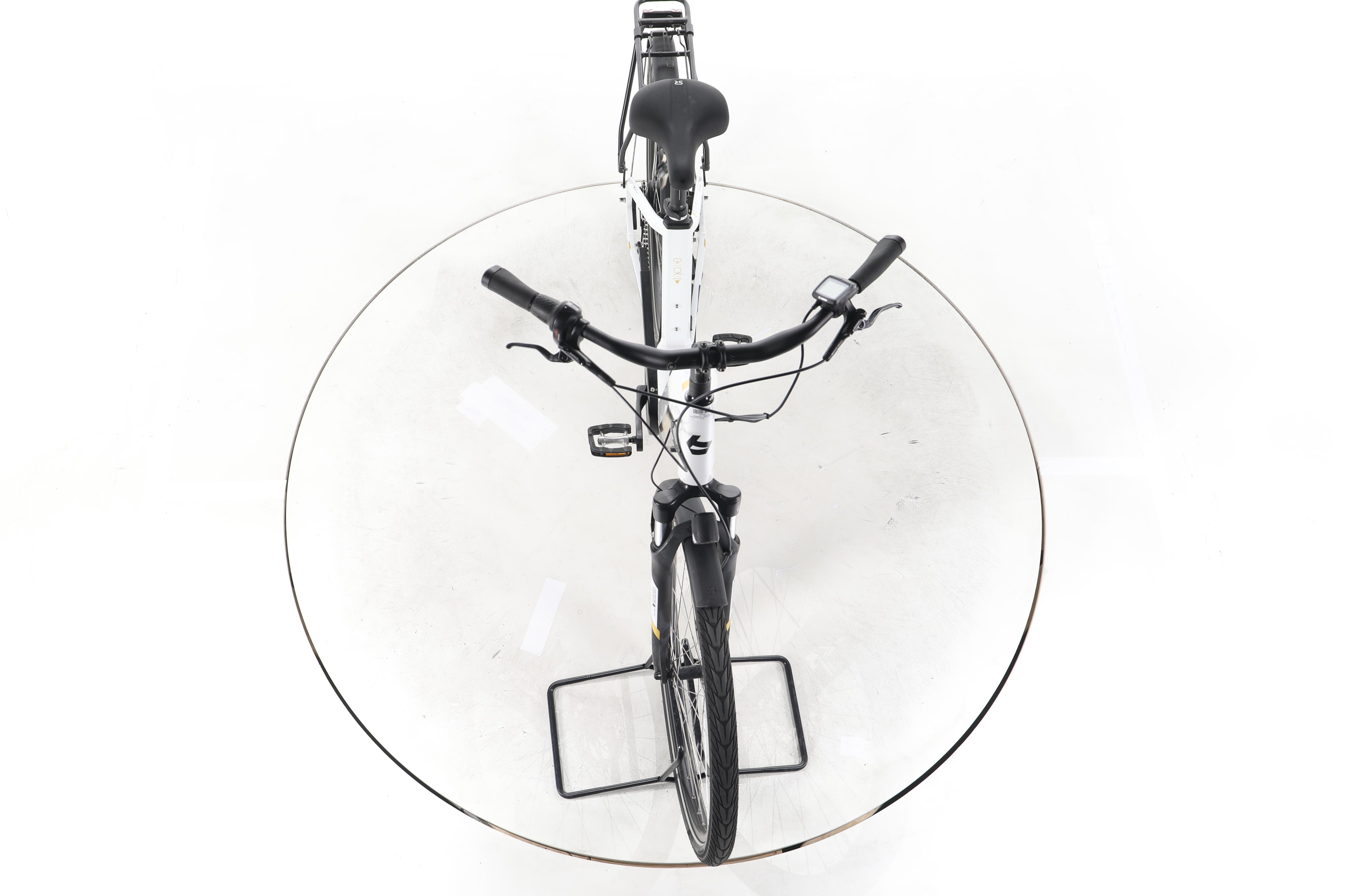 Bergamont BGM Bike E-Horizon N8 CB Wav City E-Bike Tiefeinsteiger - Image 16