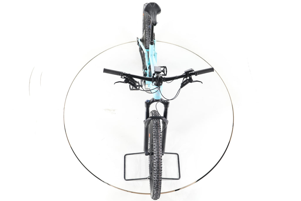 Cube Stereo Hybrid 140 HPC Race Fully E-Bike Carbon 2023 - Image 16