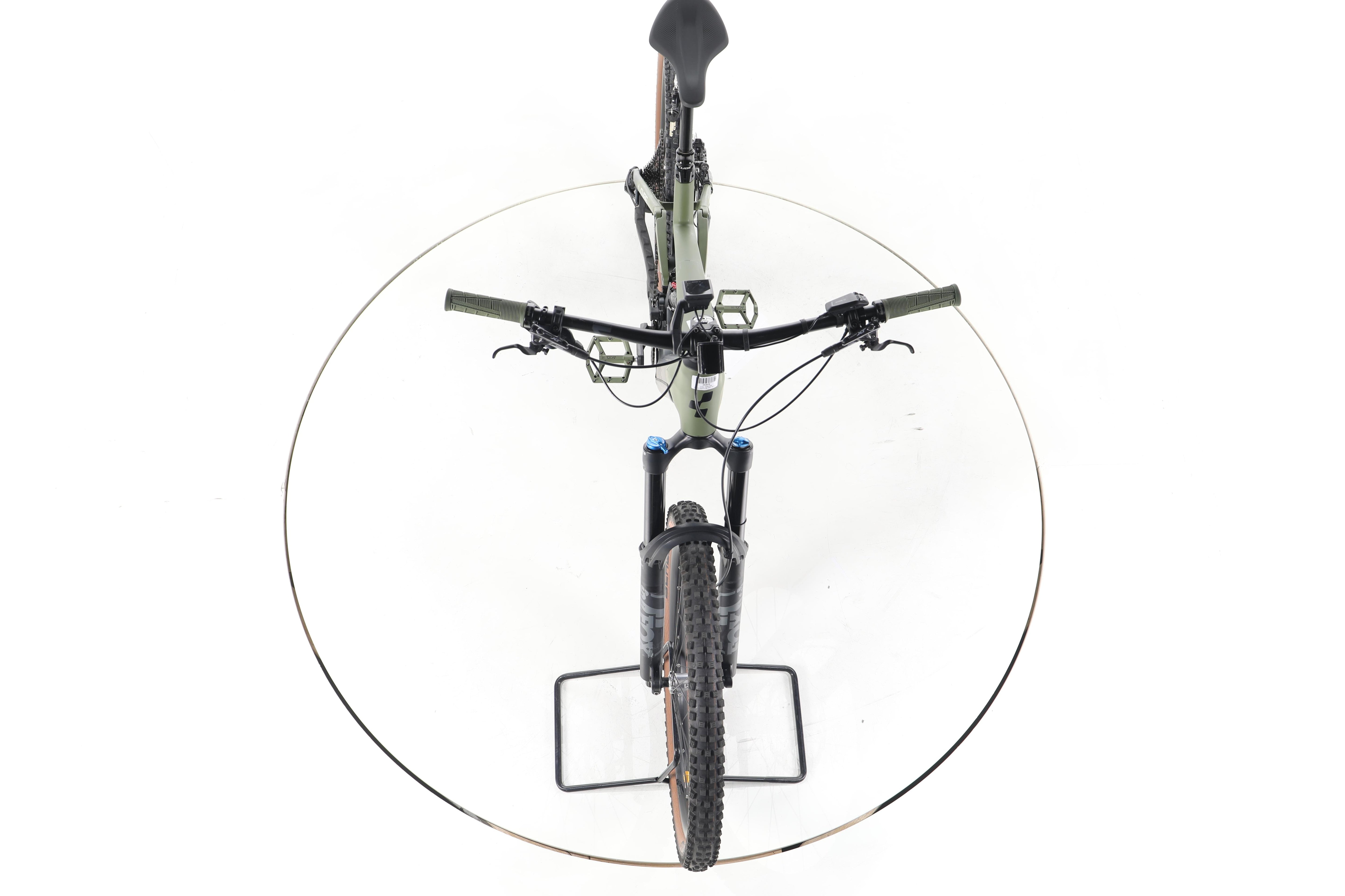 Cube Stereo Hybrid 160 HPC TM Fully E-Bike Carbon - Image 16