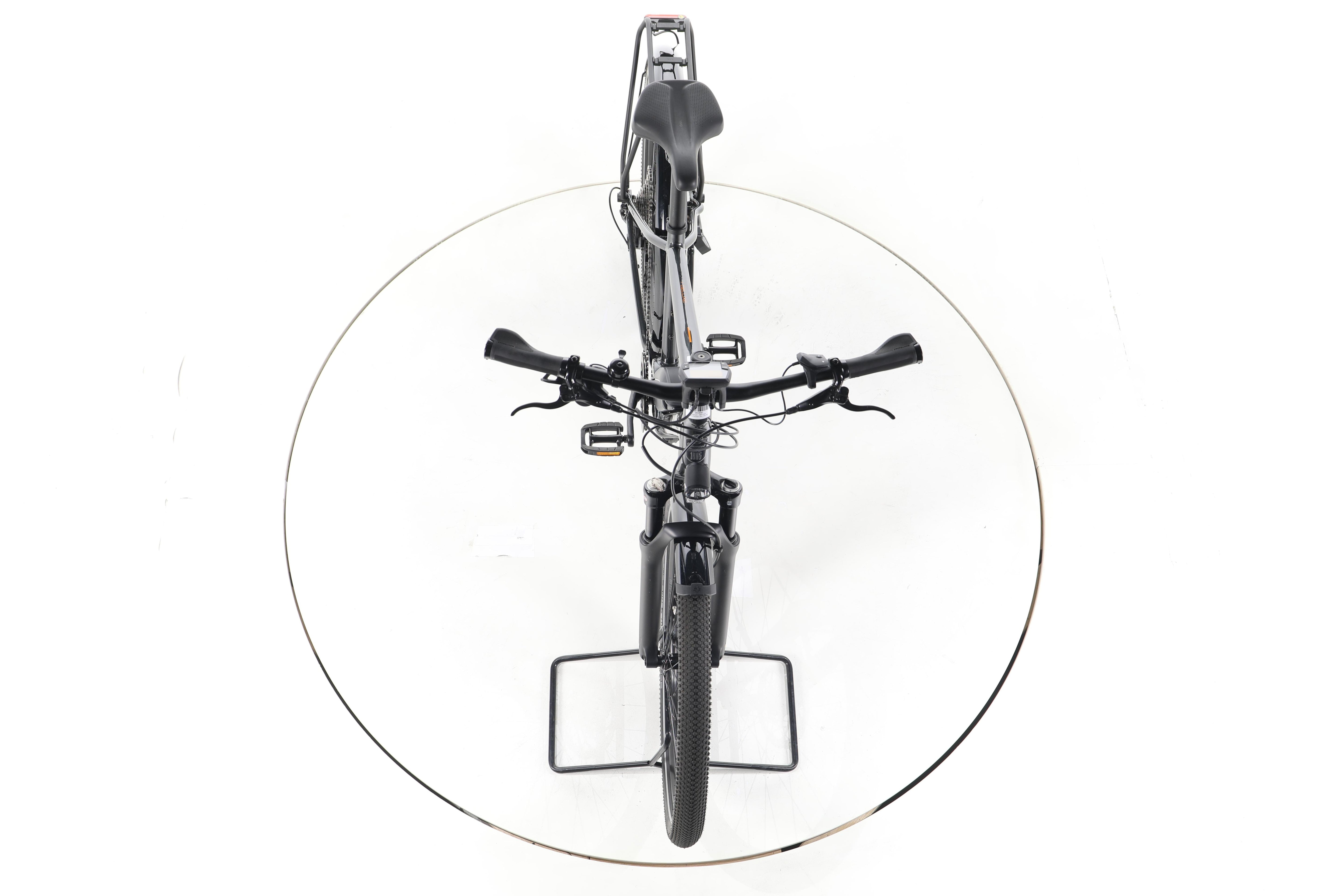 Diamant Zing Deluxe+ Gen 1 Trekking E-Bike - Image 16