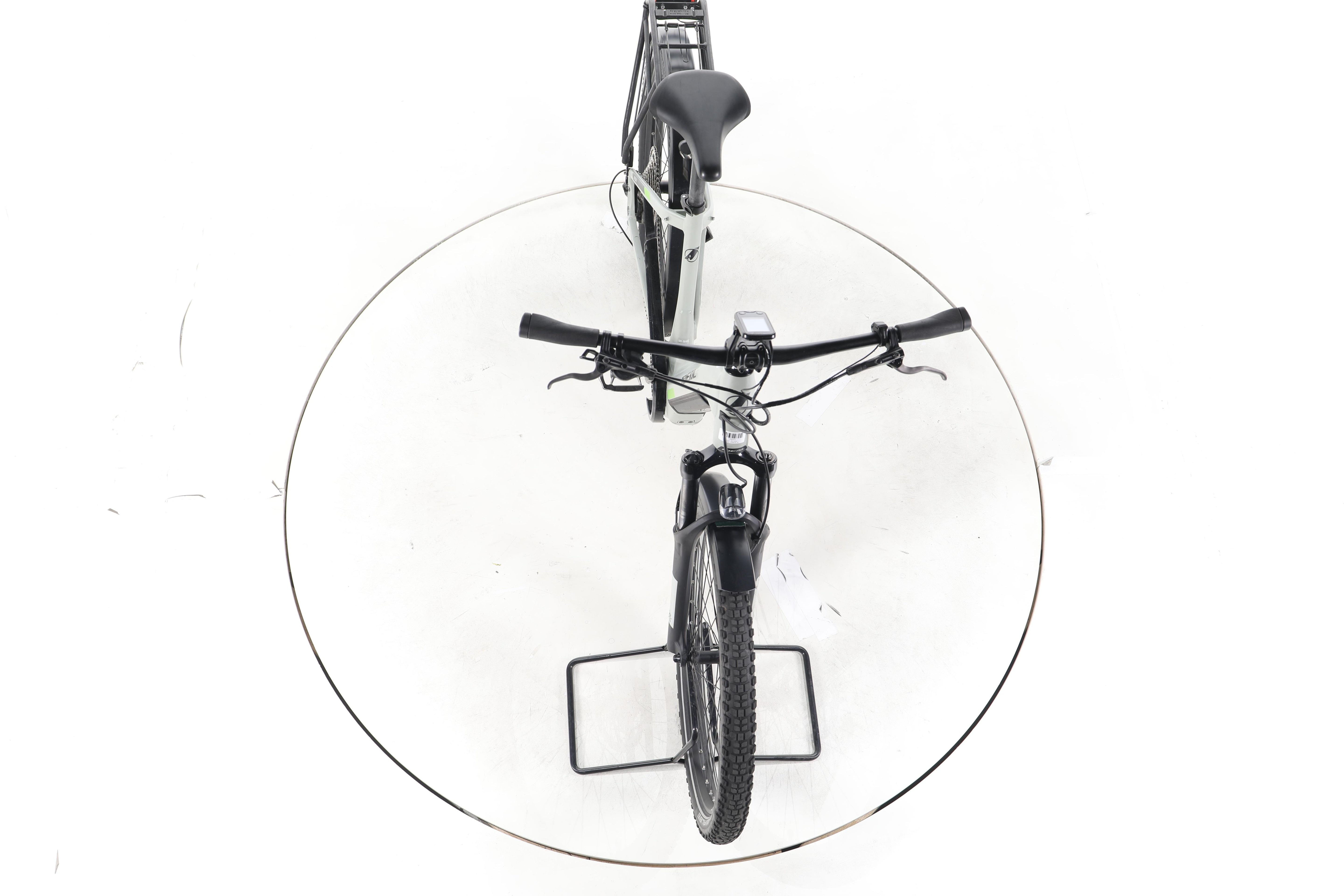 Ideal Prisma - 810X Trekking E-Bike Tiefeinsteiger - Image 16
