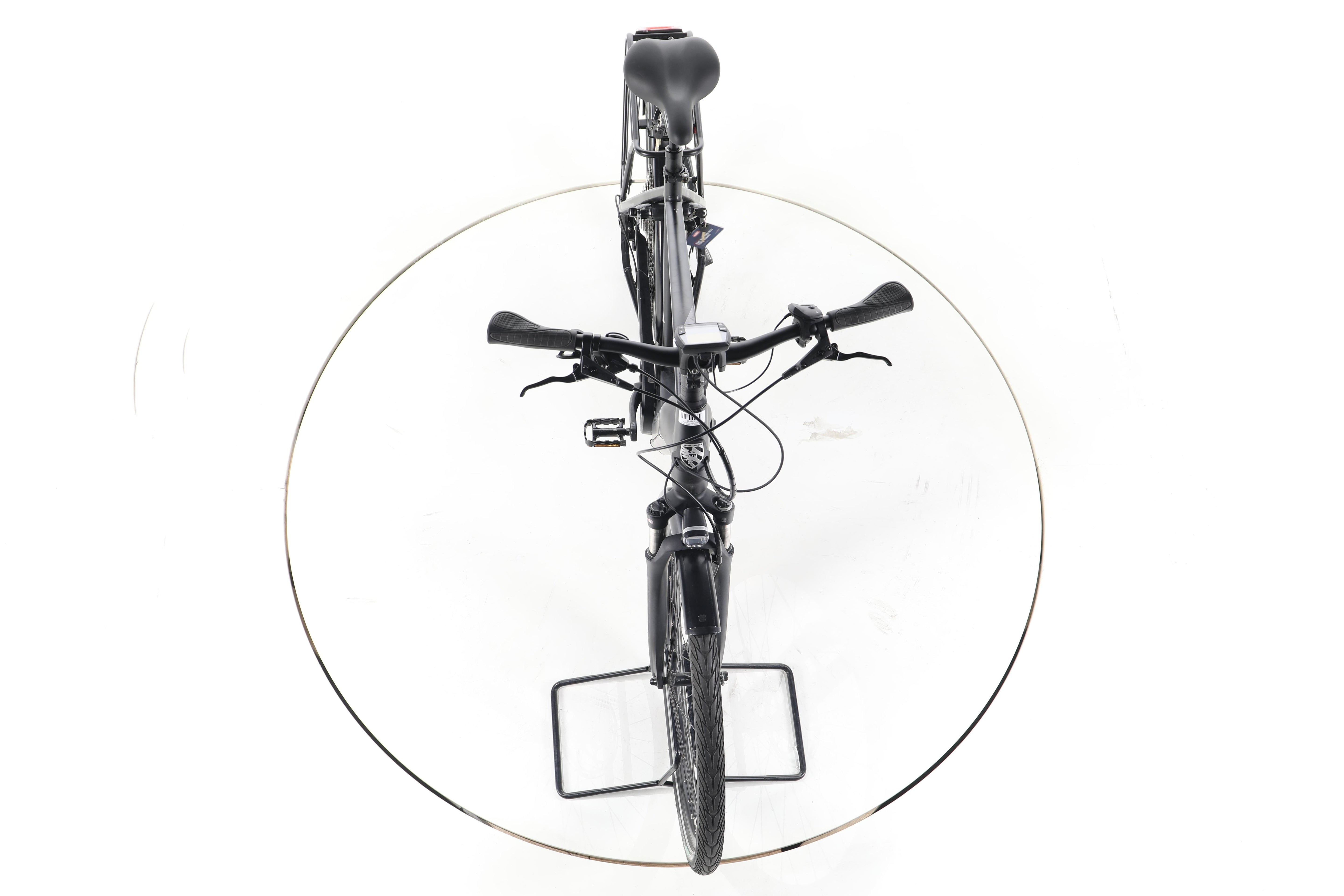 Hercules Futura Comp I-11 Trekking E-Bike - Image 16