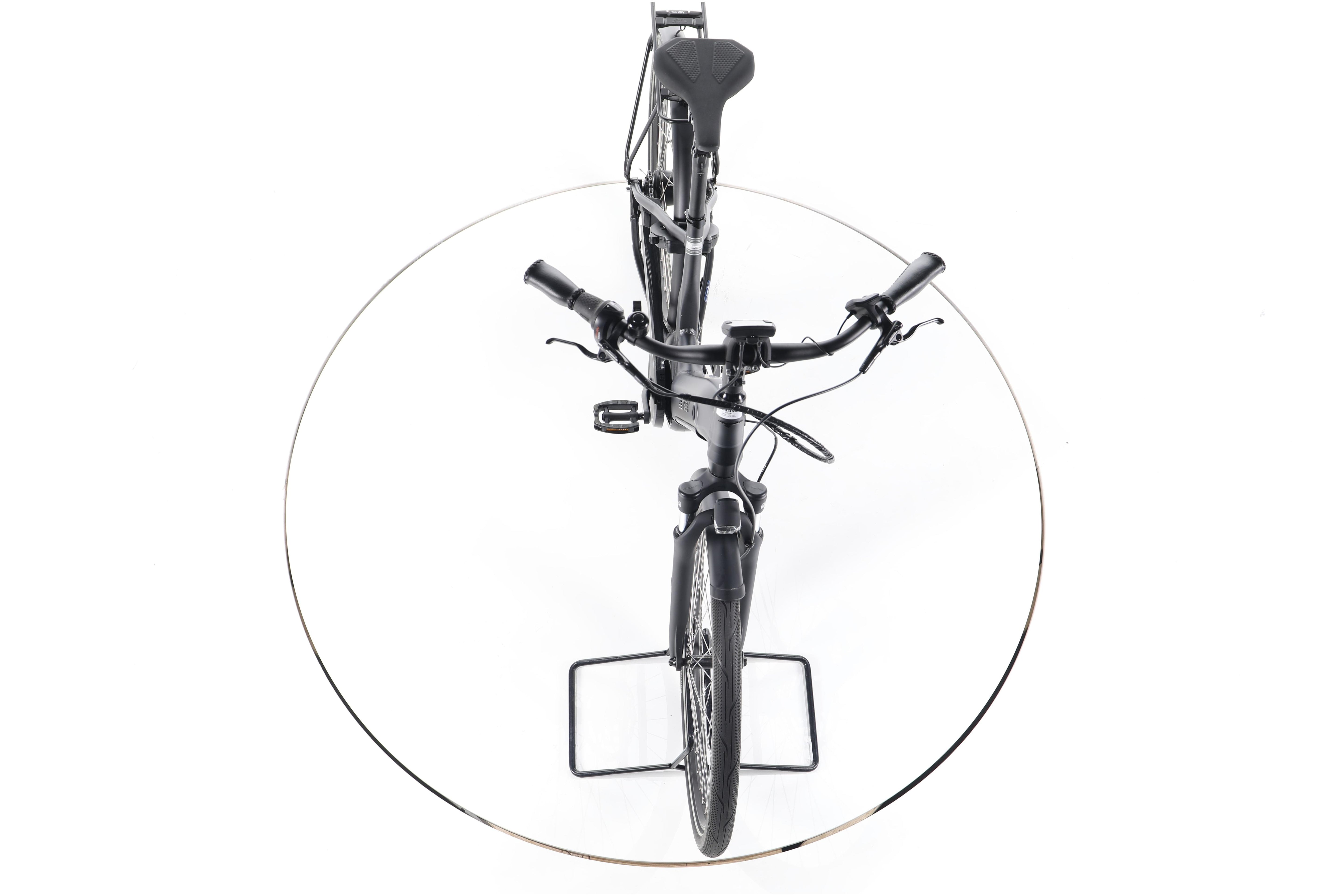 EBIKE Comfort Pro City E-Bike Tiefeinsteiger - Image 16