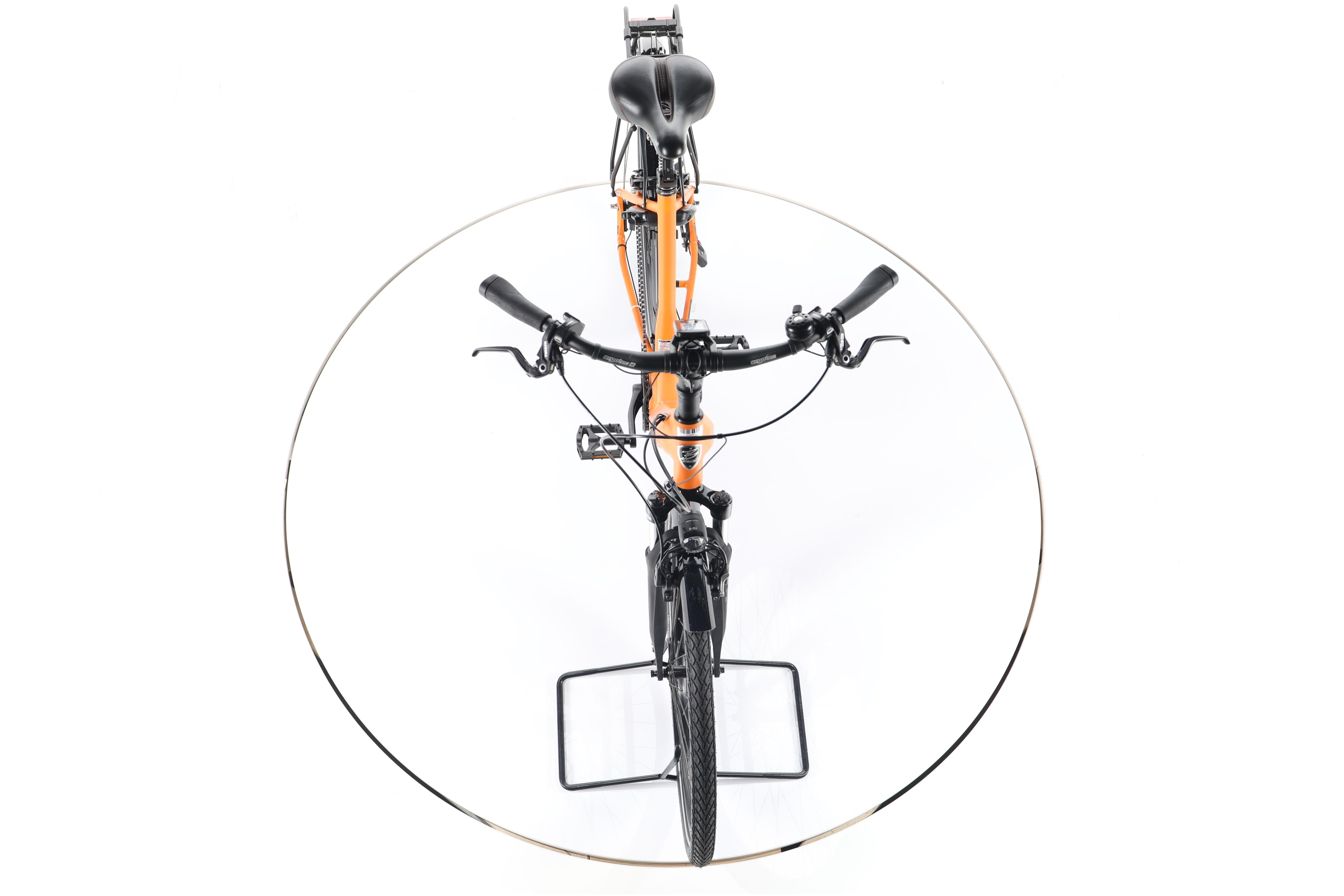 Böttcher Seattle 6100 City E-Bike Tiefeinsteiger - Image 16