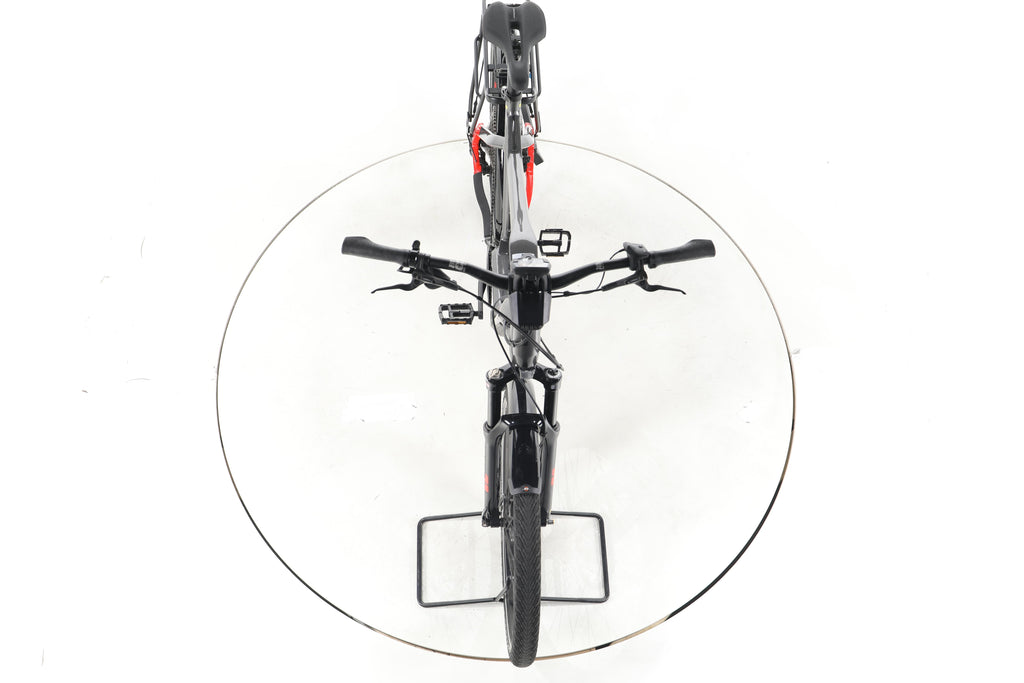 Haibike Trekking 9 Trekking E-Bike - Image 16