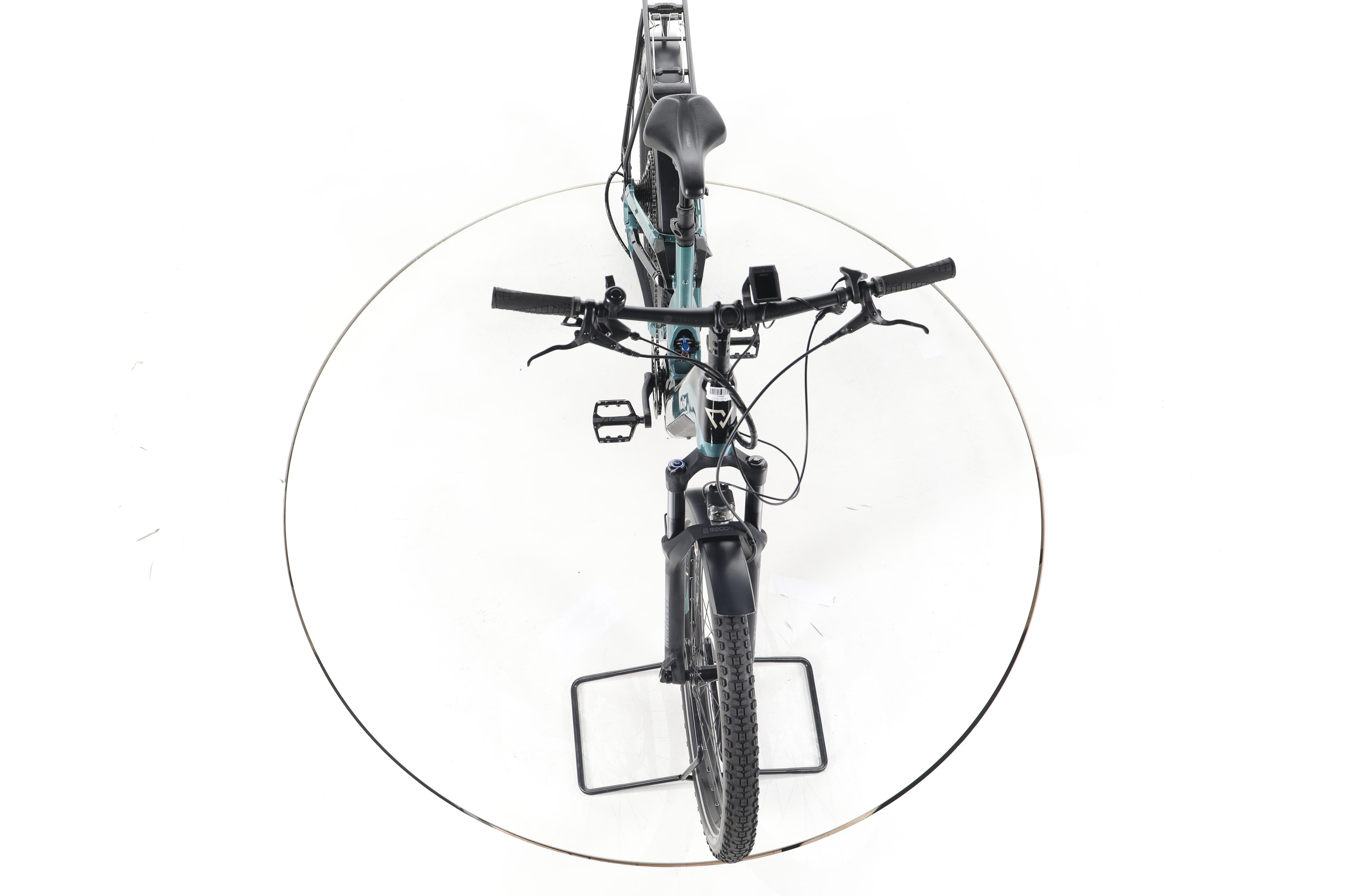Conway Cairon SUV FS 5.7 Trekking E-Bike Tiefeinsteiger - Image 16