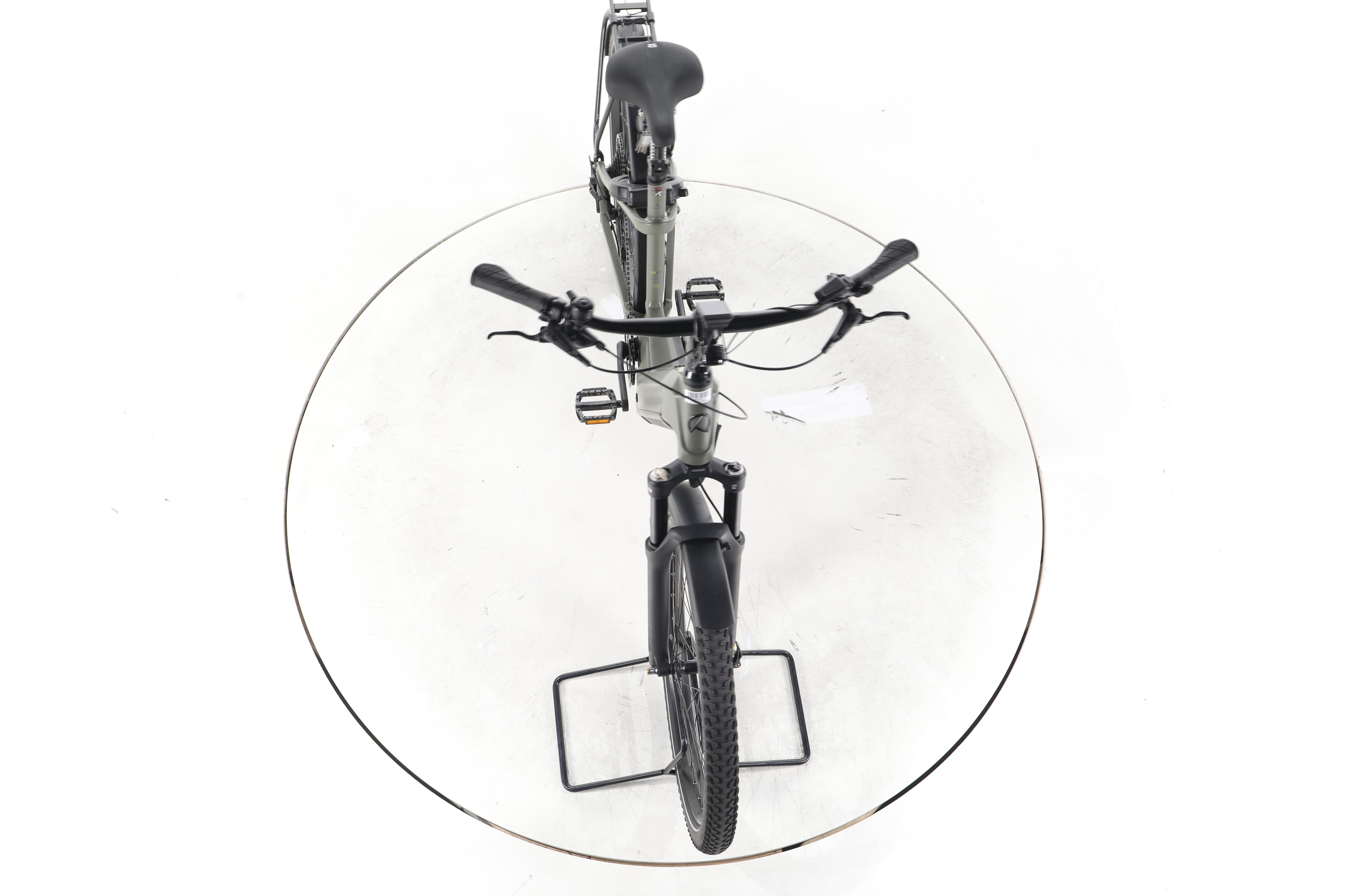 Kalkhoff Entice 7.B Advance+ Trekking E-Bike Tiefeinsteiger - Image 16