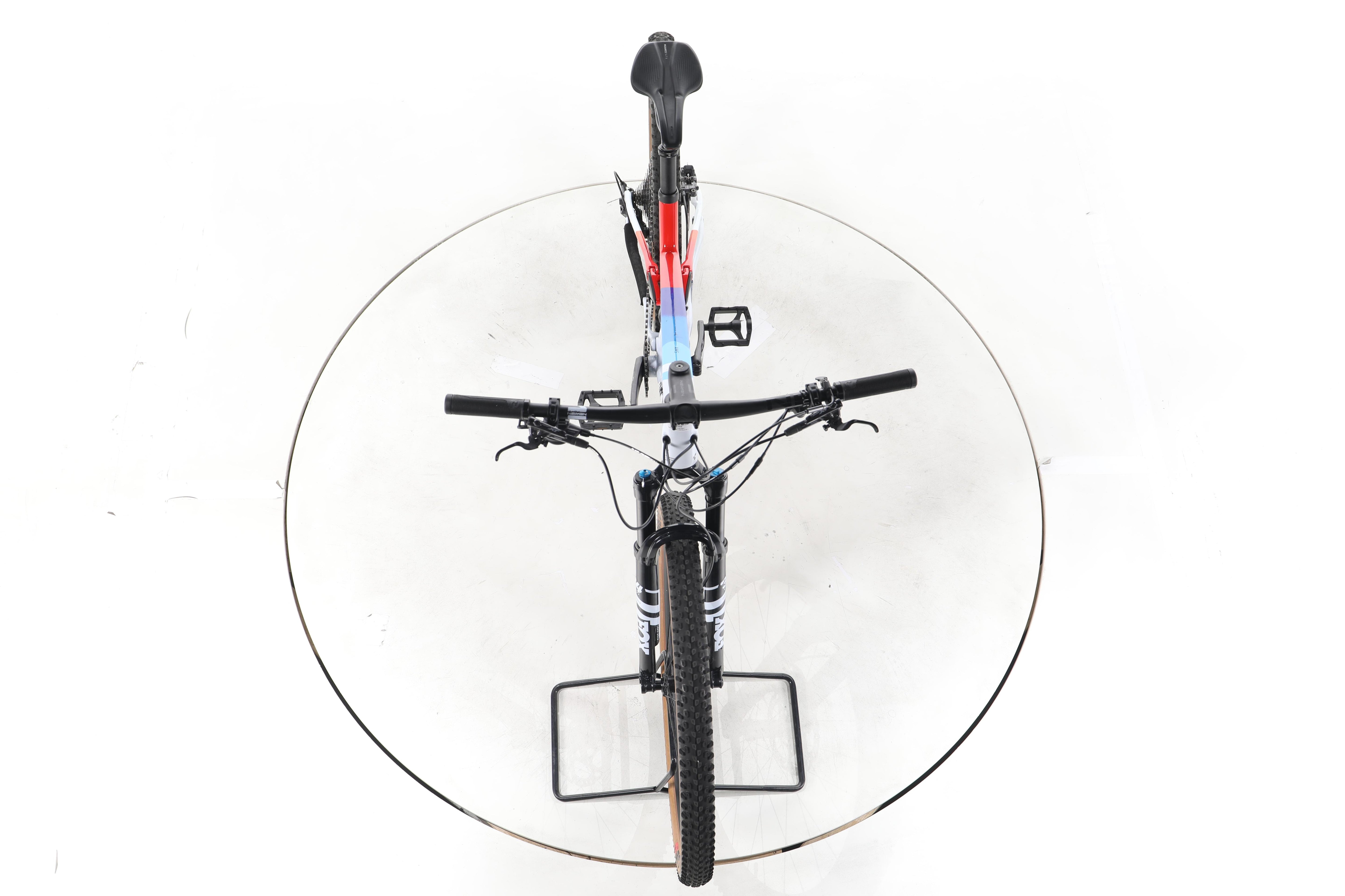 Cube AMS ZERO99 C:68X RACE Fahrrad Fully - Image 16