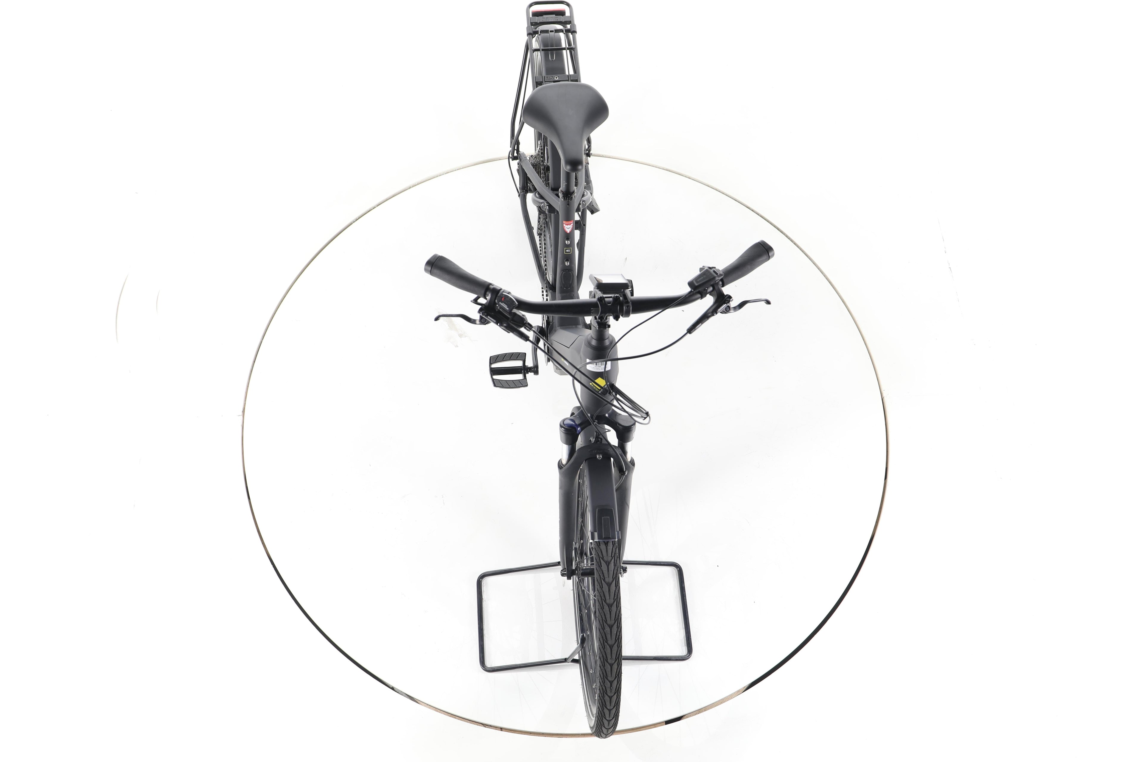 Kieler Manufaktur Cross LTD Trekking E-Bike Tiefeinsteiger 2023 - Image 16