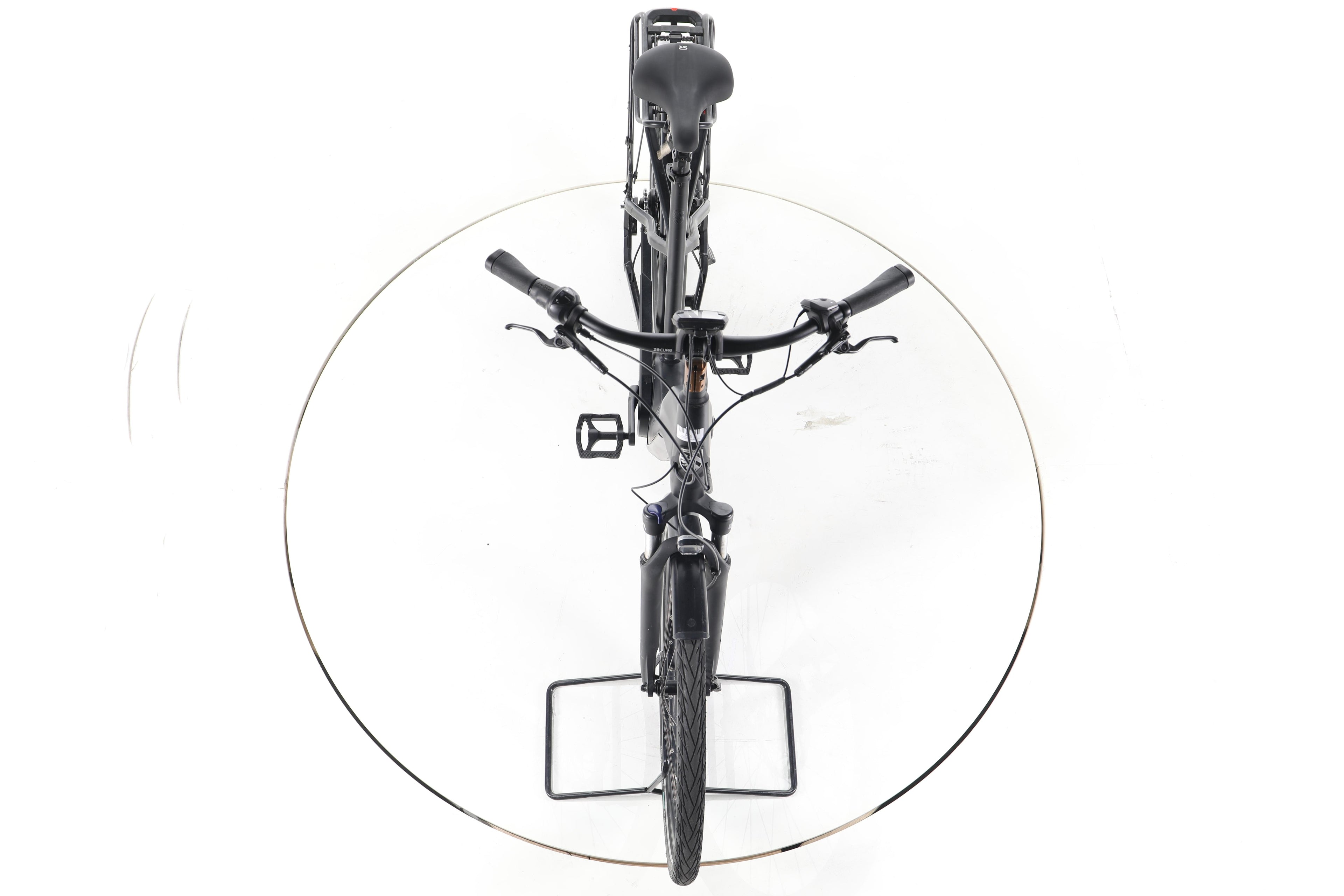 Hercules Robert/a Deluxe I-R8 City E-Bike Tiefeinsteiger - Image 16