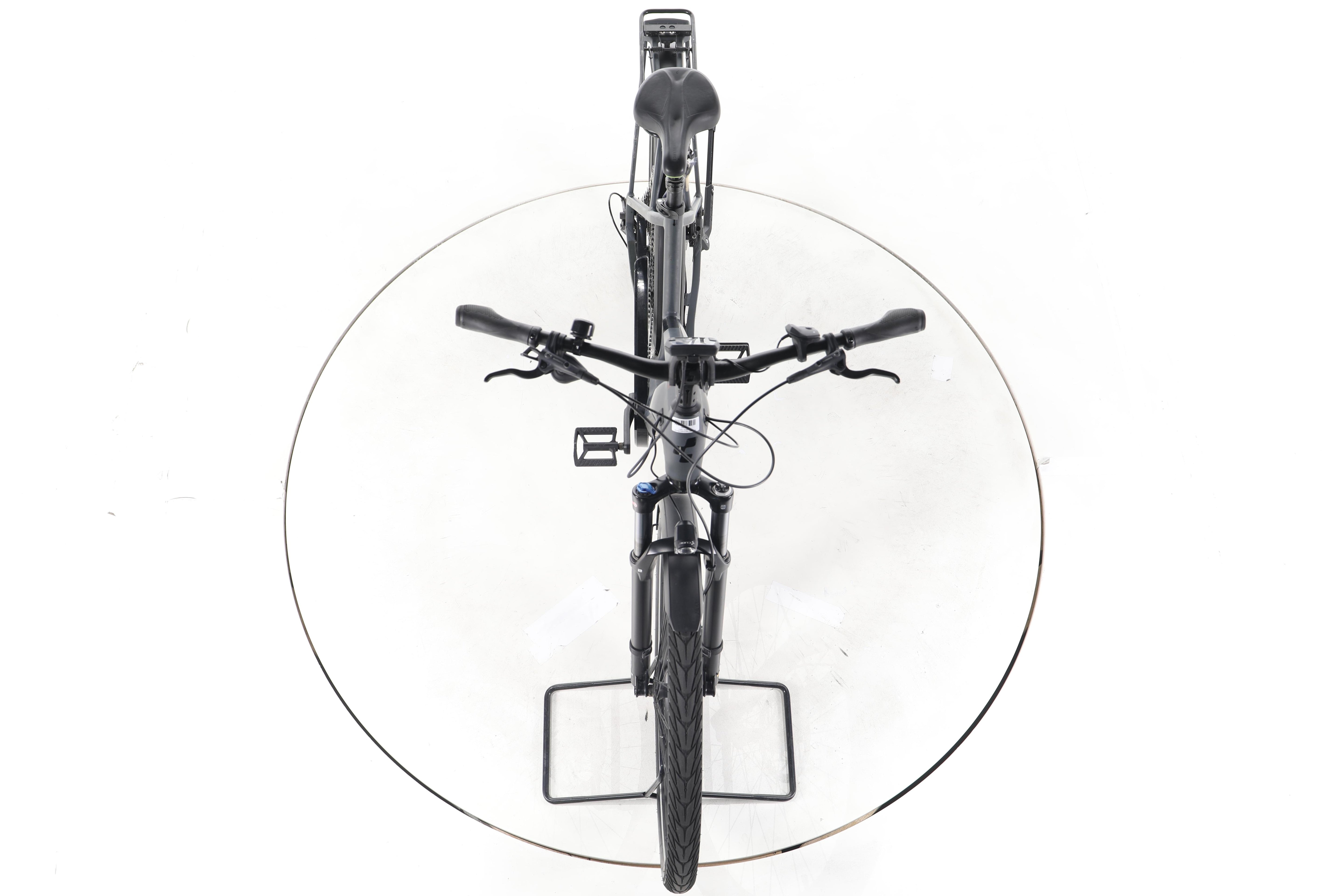 Cube Touring Hybrid EXC 625 Trekking E-Bike - Image 16