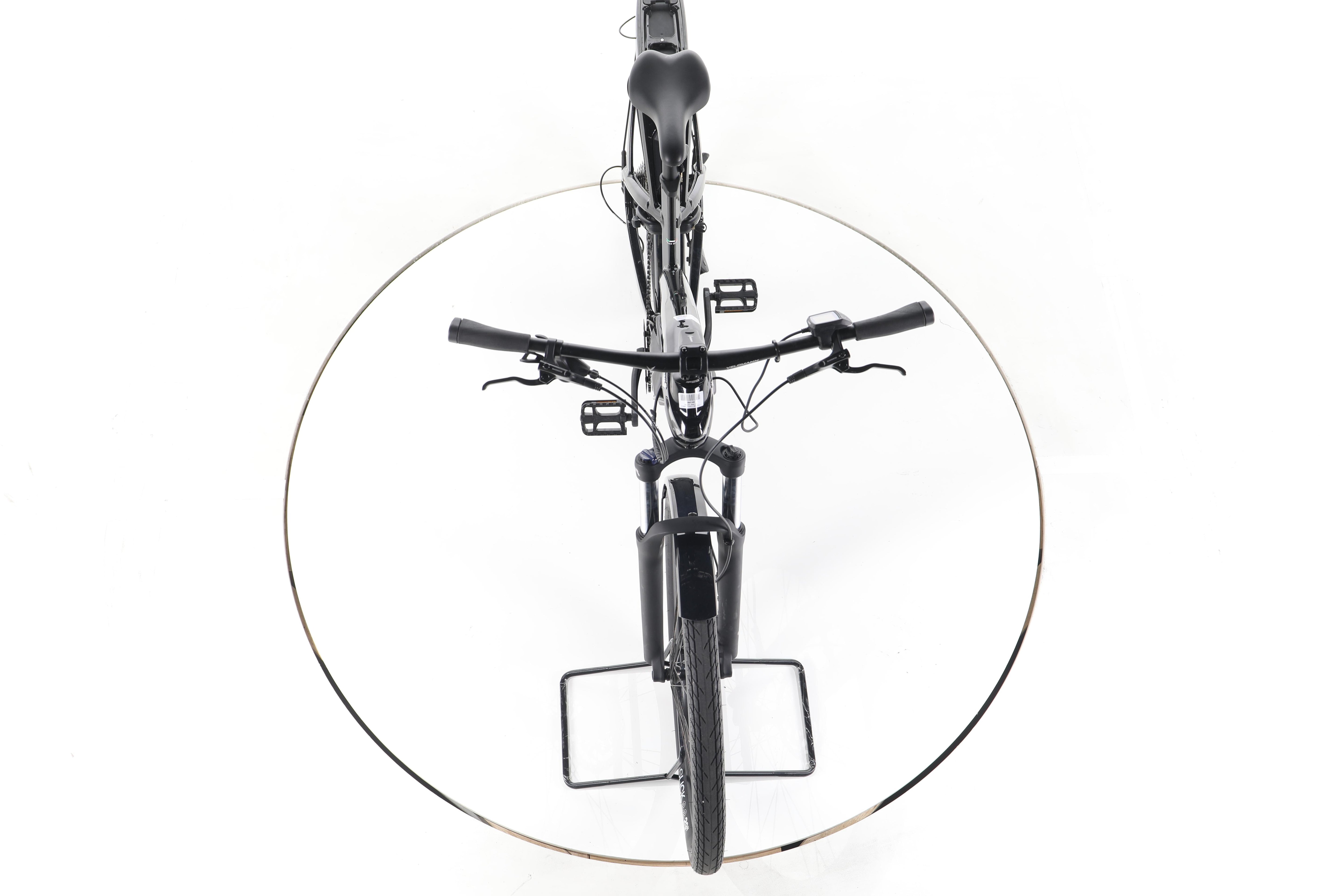 Bianchi E-OMNIA TTYPE L DEO10 Trekking E-Bike - Image 16