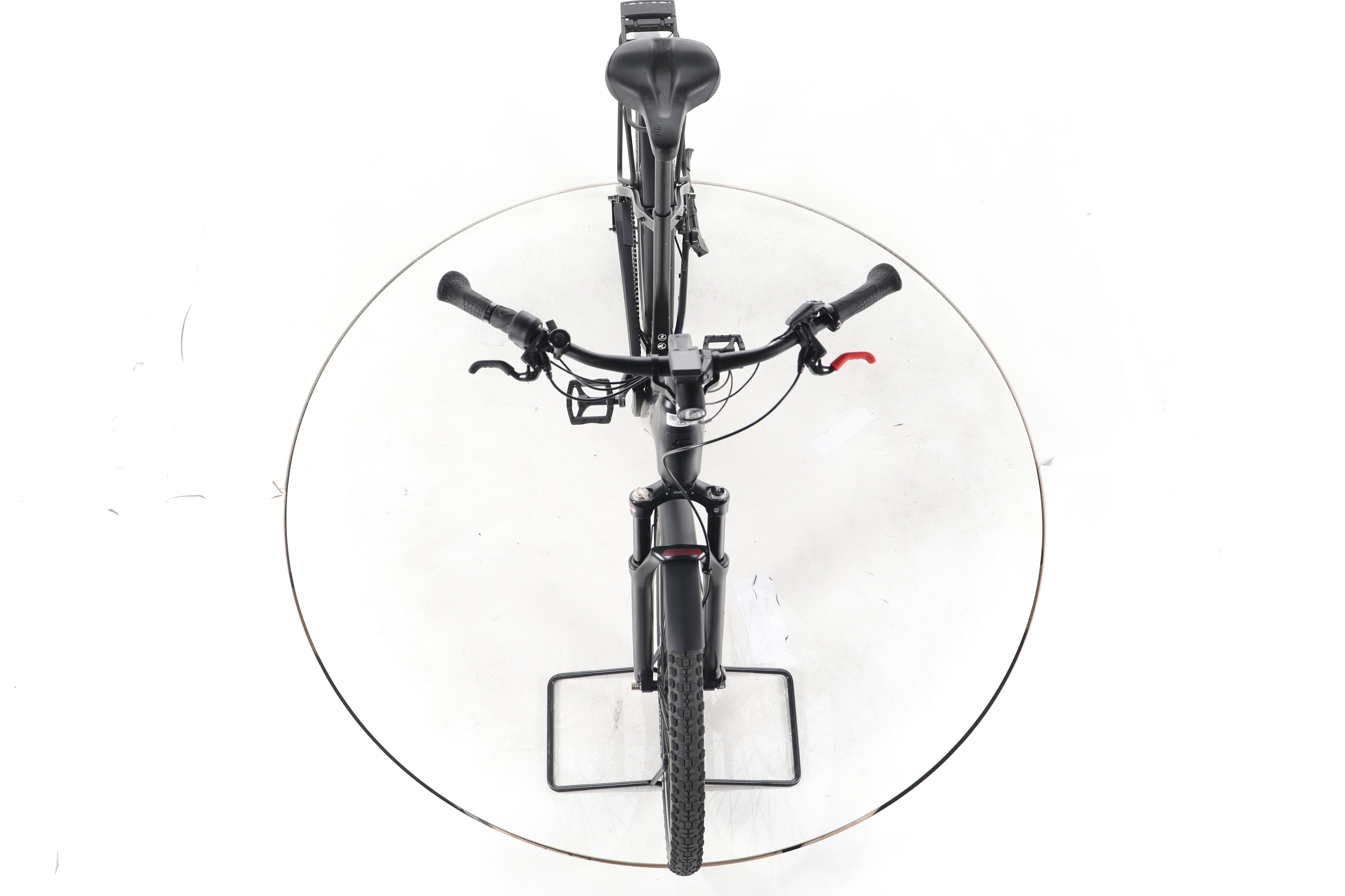 Corratec Life CX 7 City E-Bike Tiefeinsteiger - Image 16