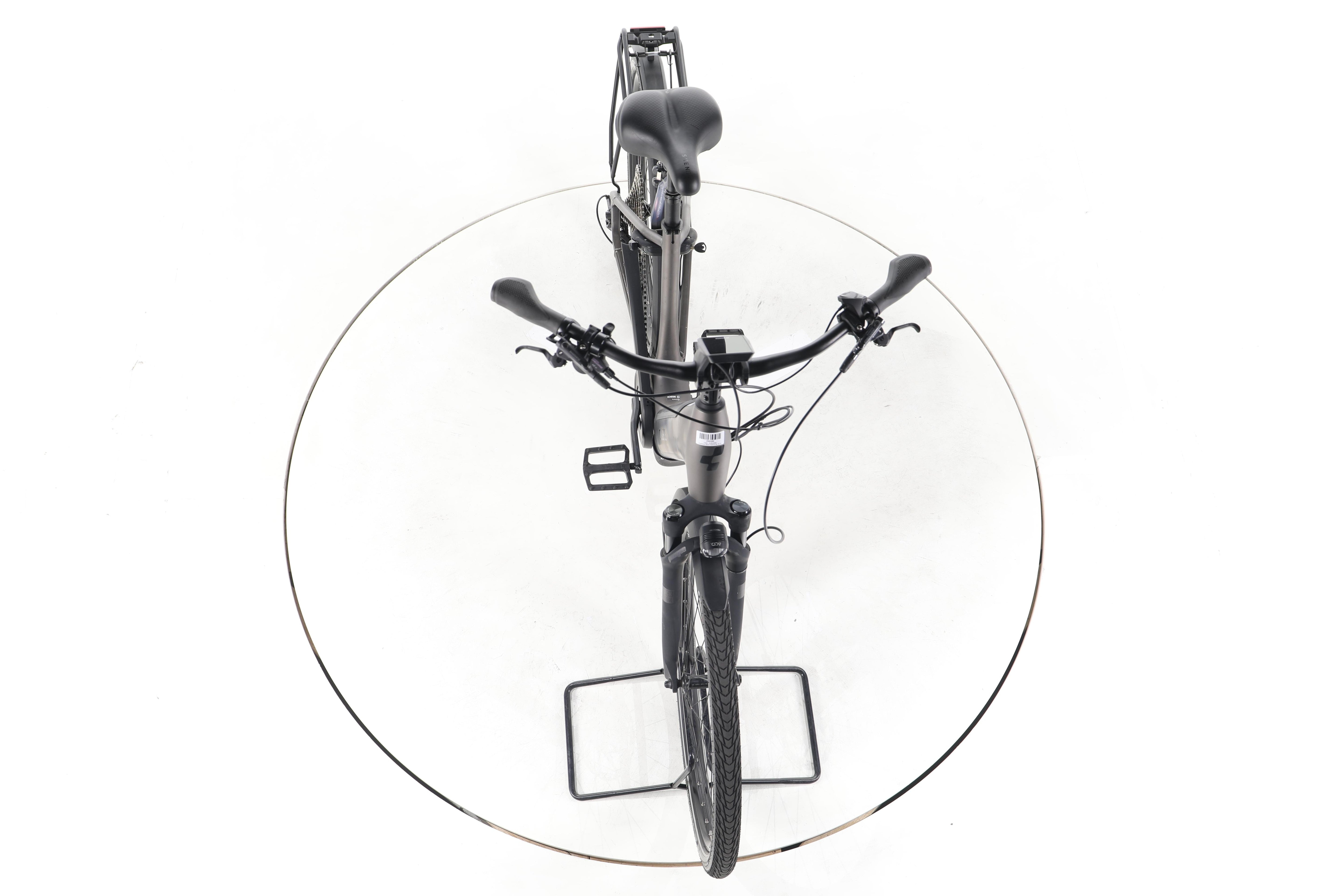 Cube Supreme Sport Hybrid SL Trekking E-Bike Tiefeinsteiger - Image 16