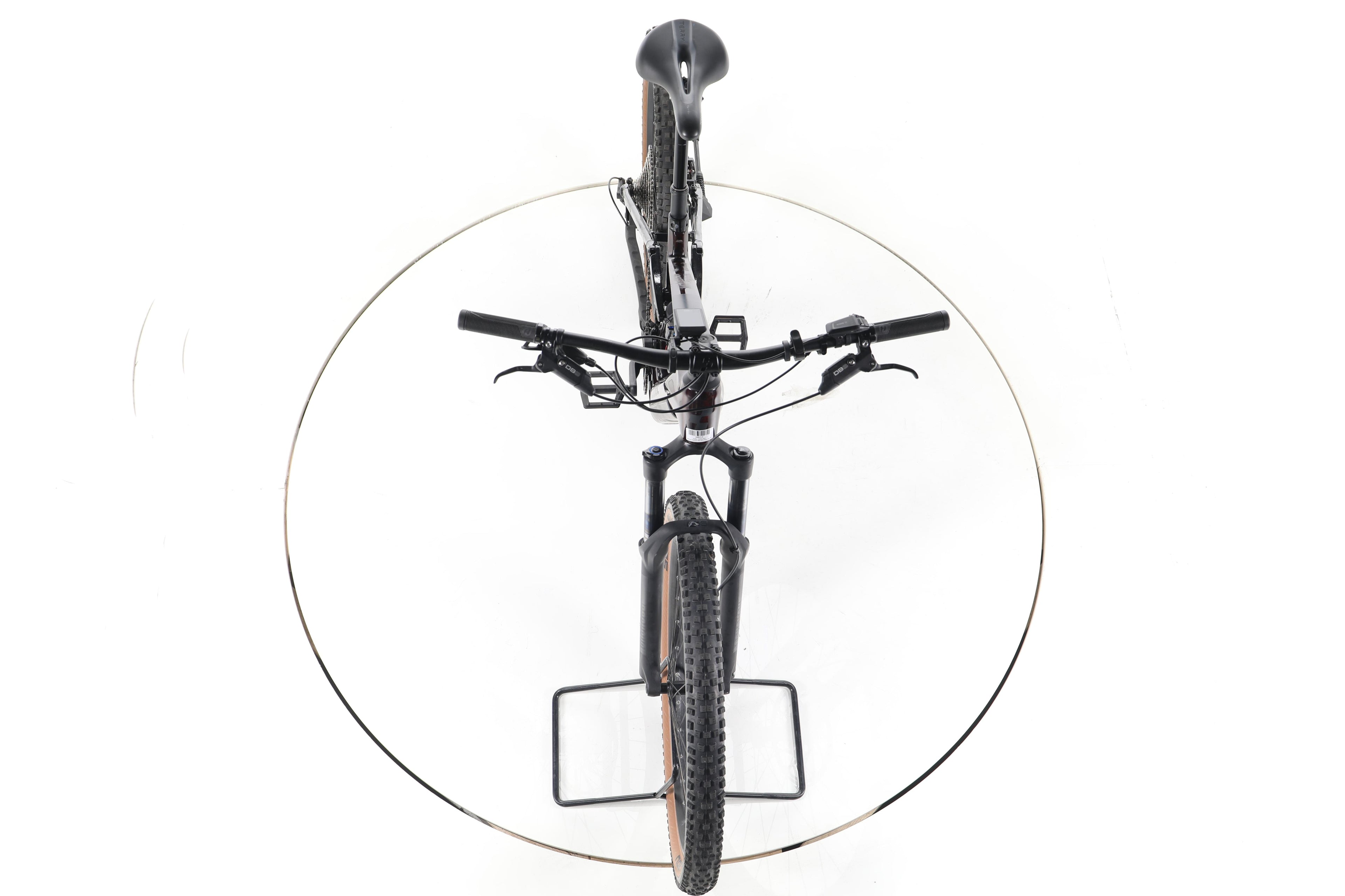 Cube Stereo Hybrid 140 HPC Race Fully E-Bike Carbon 2023 - Image 16