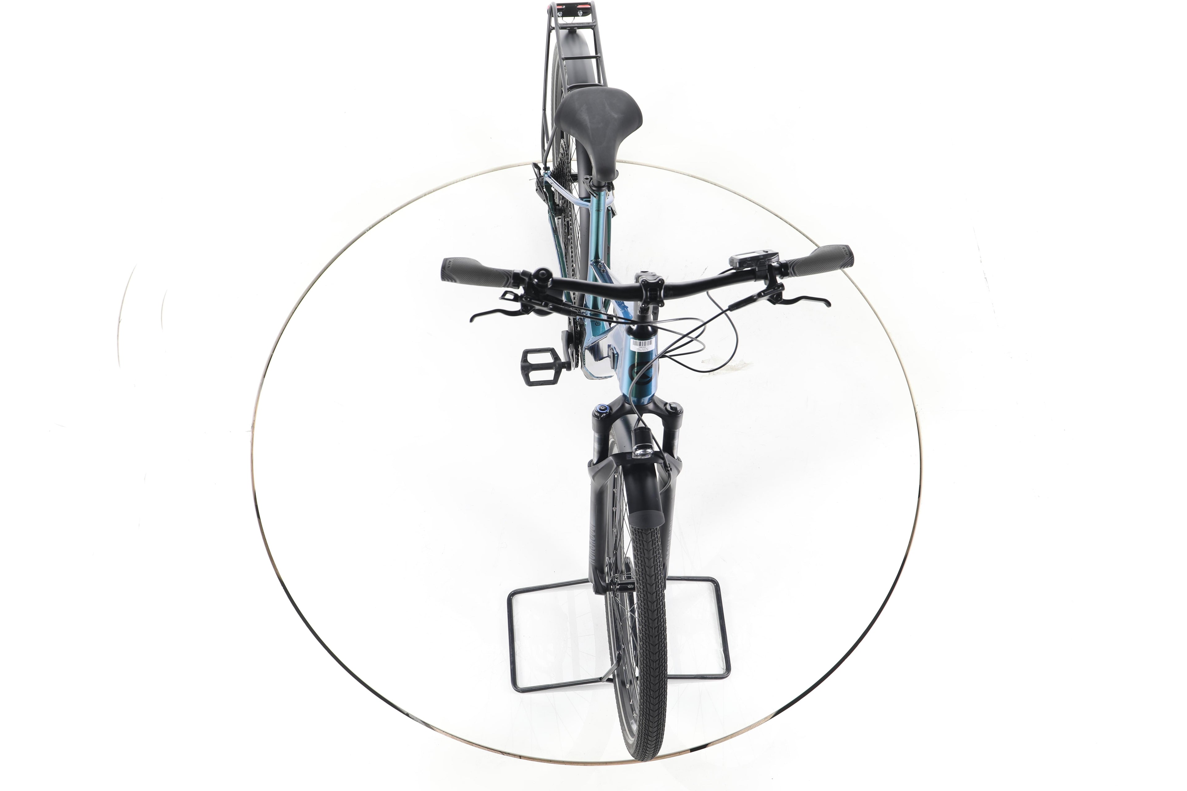 Kellys E-Cristy 70 Trekking E-Bike - Image 16