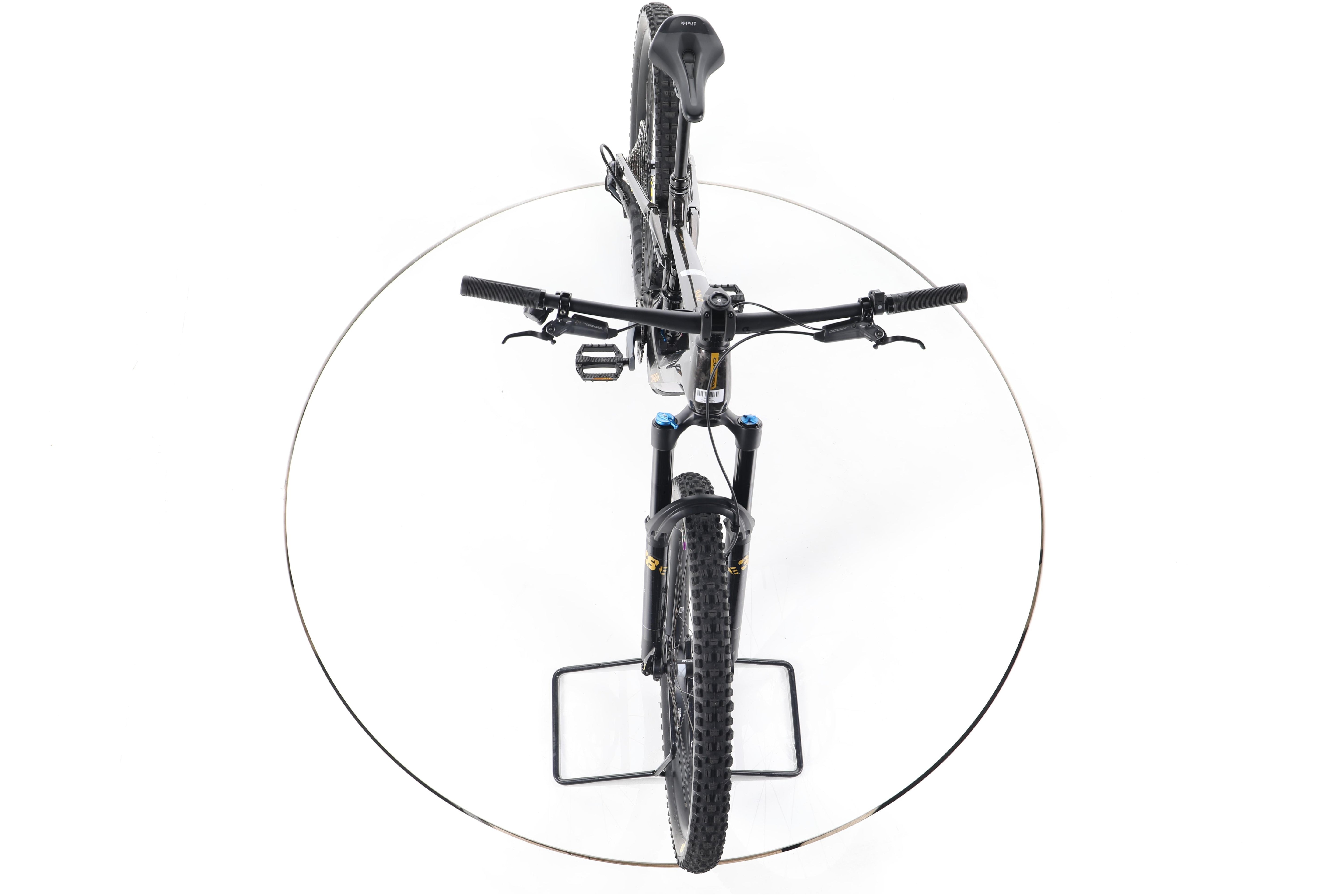 Orbea Wild M11-AXS Fully E-Bike Carbon 2024 - Image 16