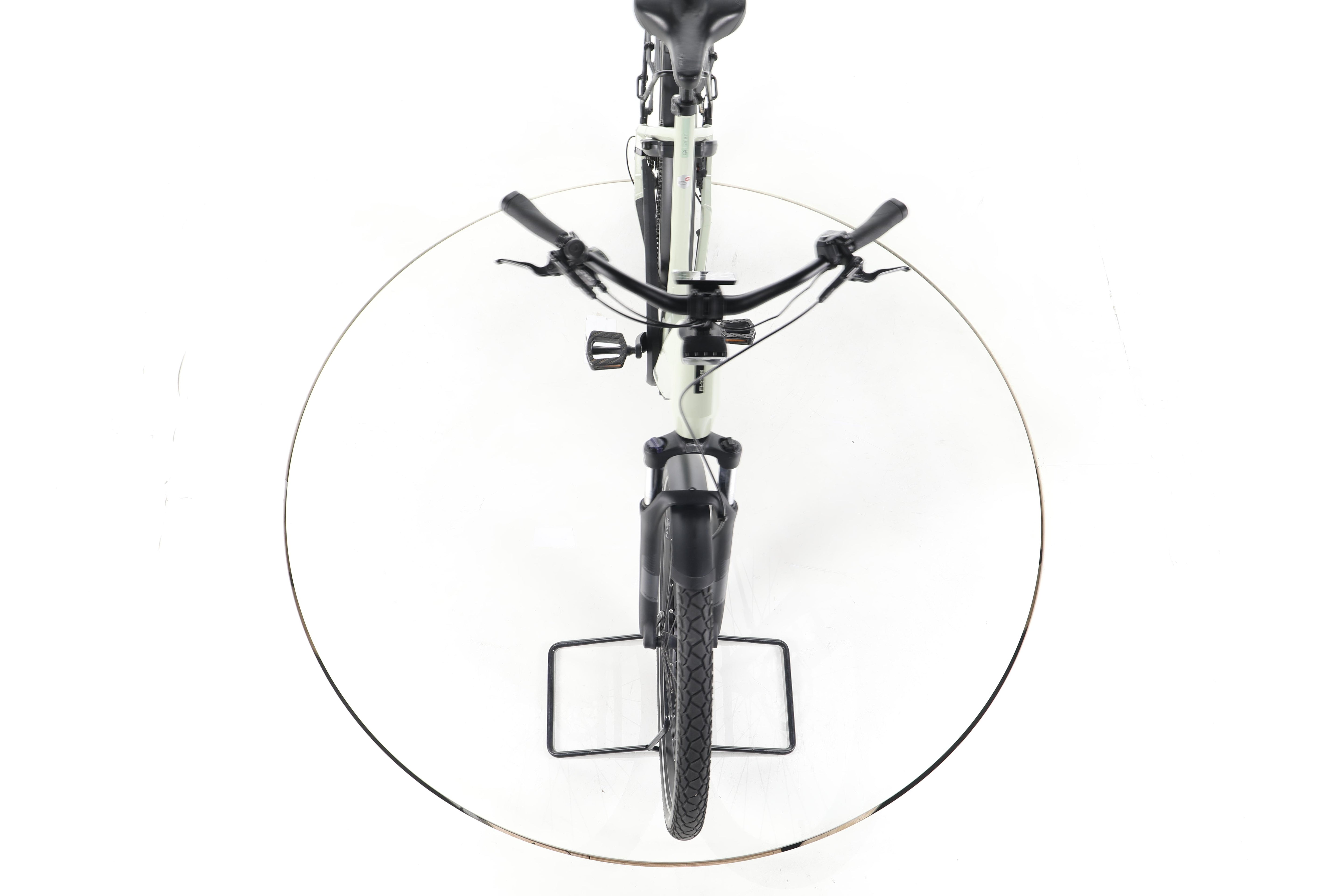 FLYER Upstreet 5.10 Trekking E-Bike Tiefeinsteiger - Image 16