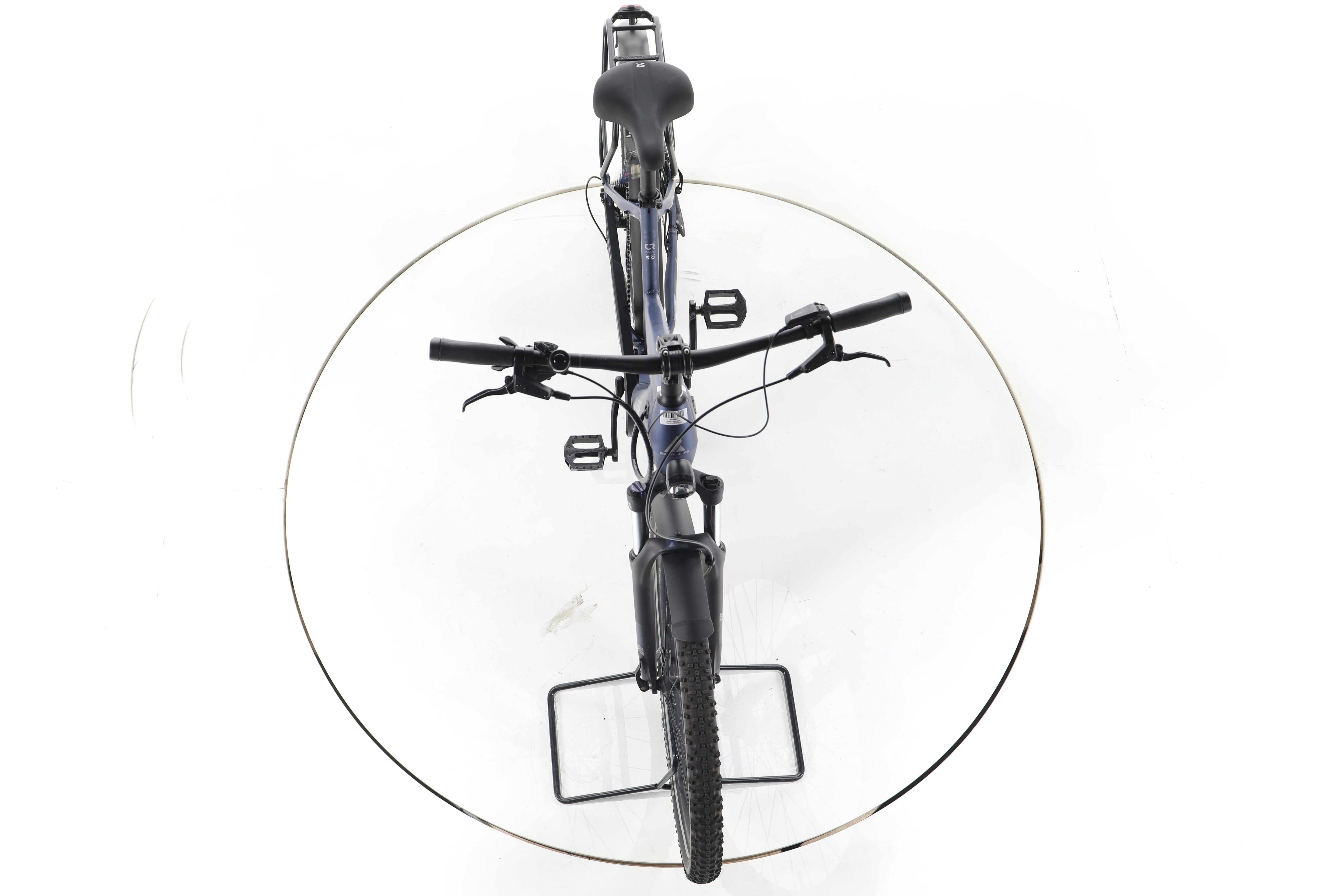 Bulls Allground EVO Trekking E-Bike Tiefeinsteiger 2023 - Image 16