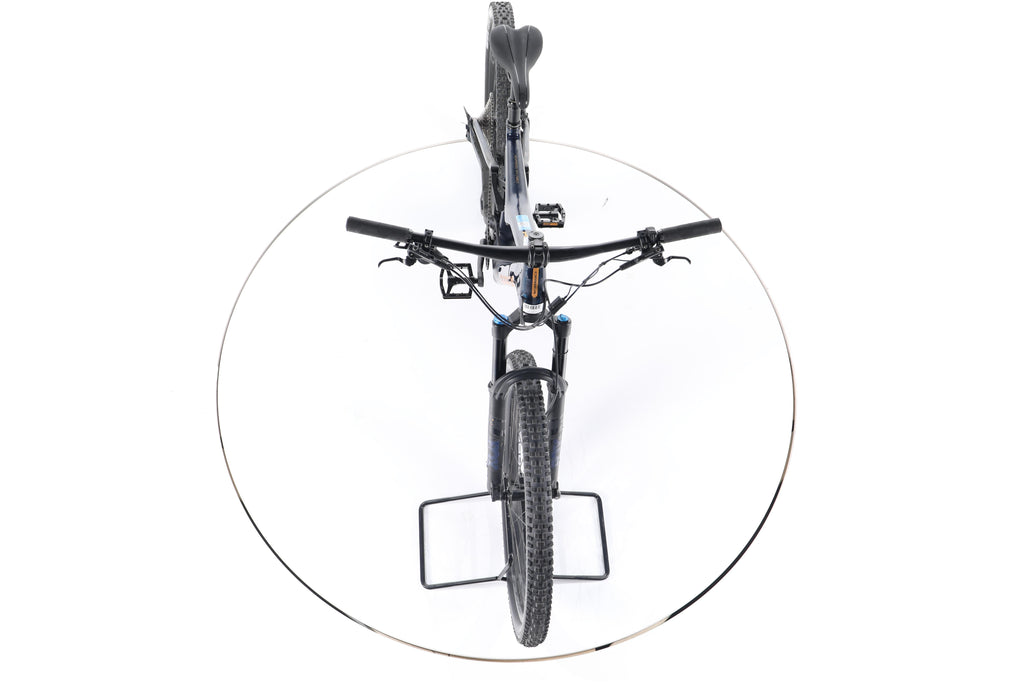 Orbea Rise M20 Fully E-Bike Carbon - Image 16