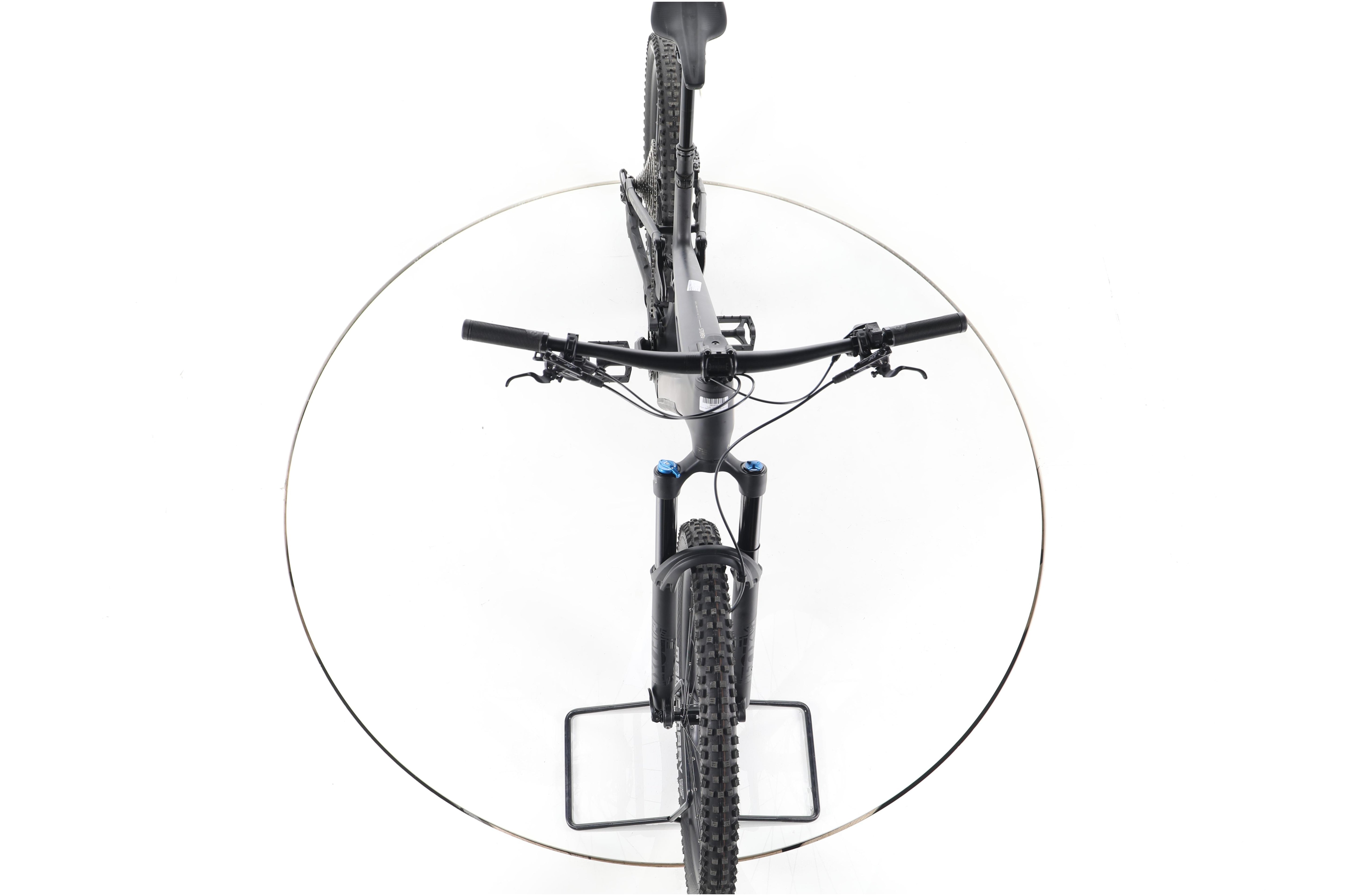 Cube Stereo Hybrid ONE77 HPC SLX E-Bike Fully Carbon 2025 - Image 16
