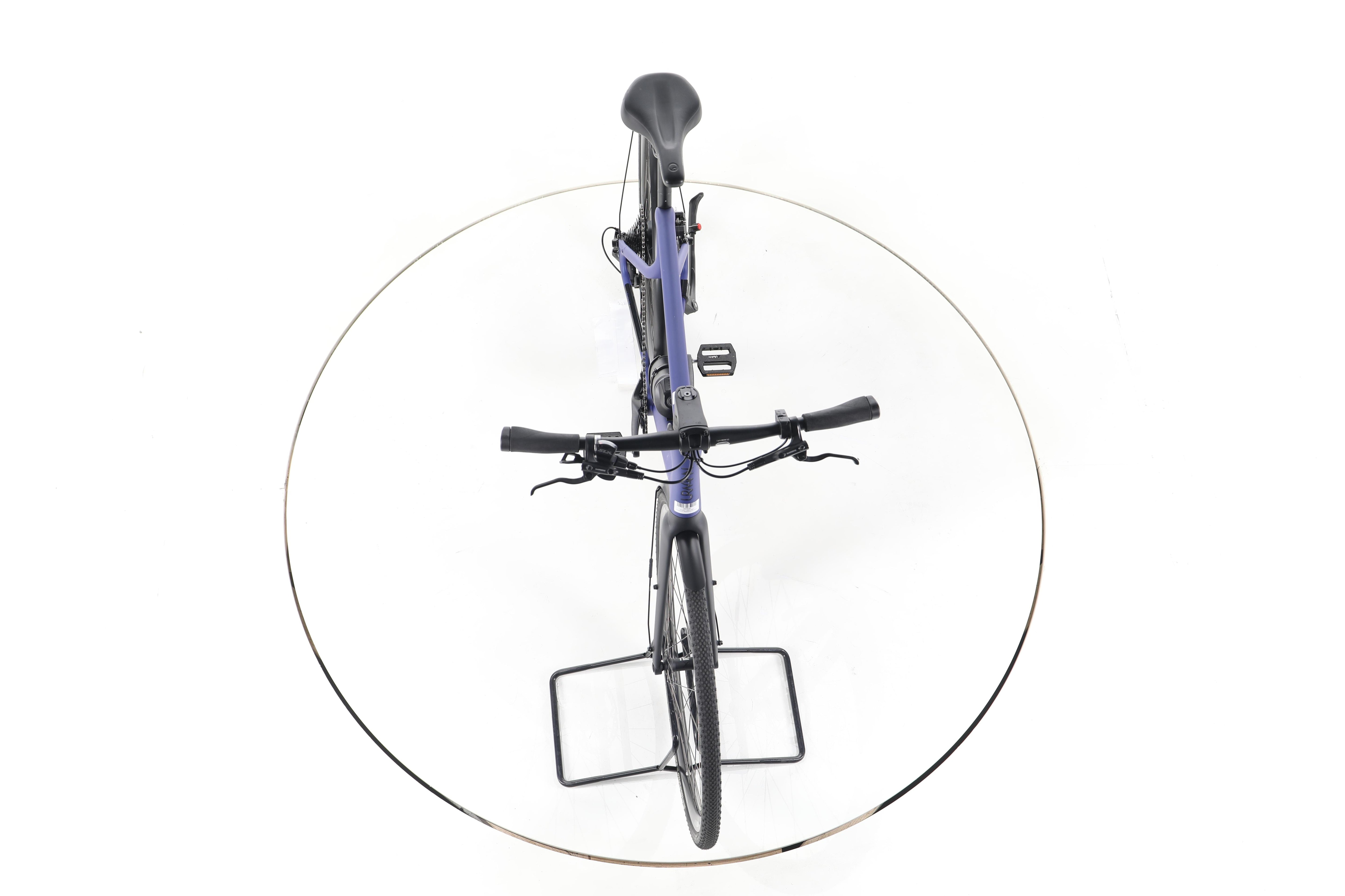 Urwahn Platzhirsch Waldwiesel Trekking E-Bike - Image 16