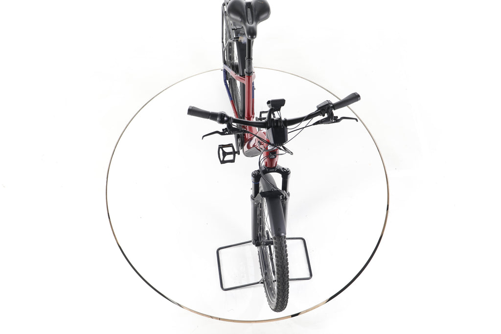 Haibike Trekking 9 Trekking E-Bike Tiefeinsteiger - Image 16