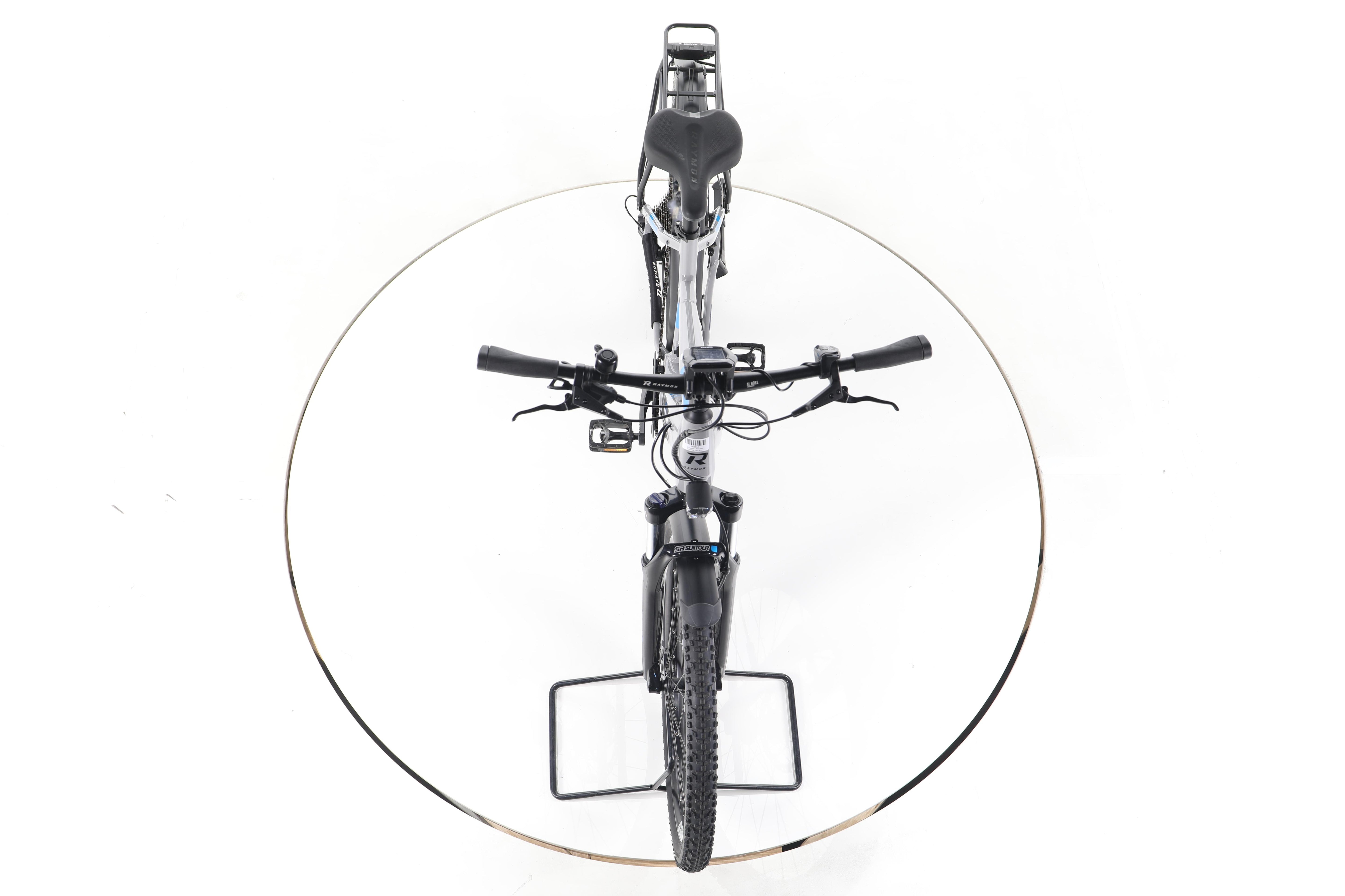 R Raymon CrossRay E 6.0 Trekking E-Bike - Image 16