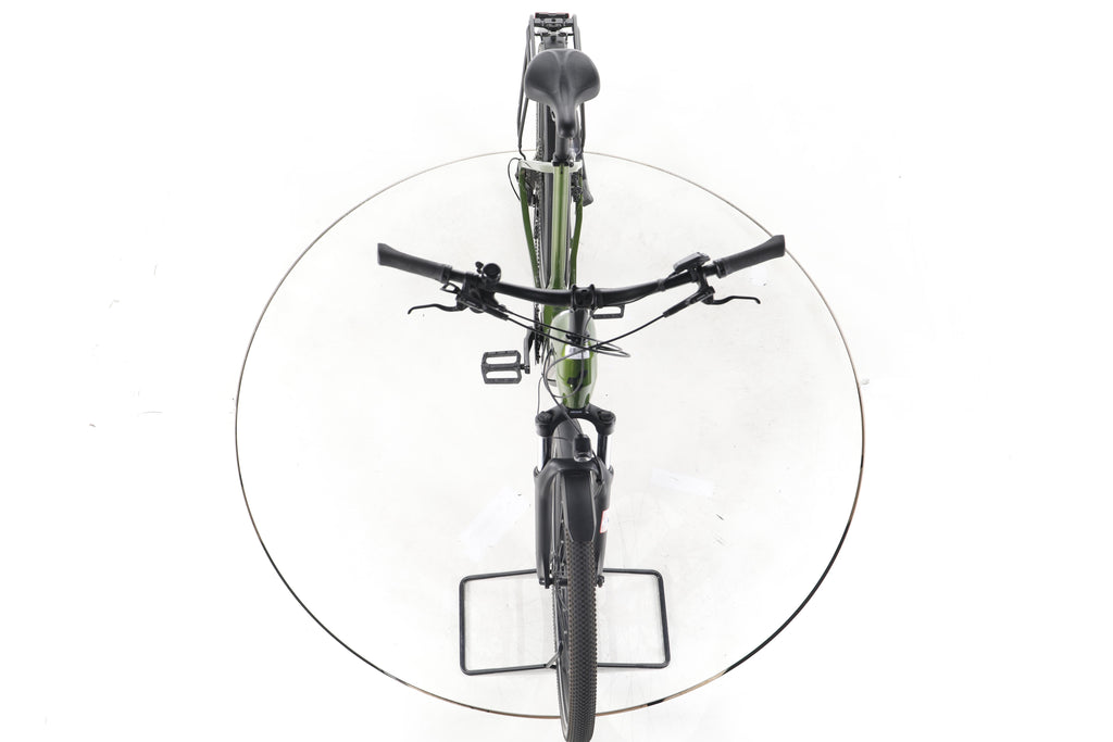 Cube Nuride Hybrid Pro 750 Allroad Trekking E-Bike Tiefeinsteiger - Image 16