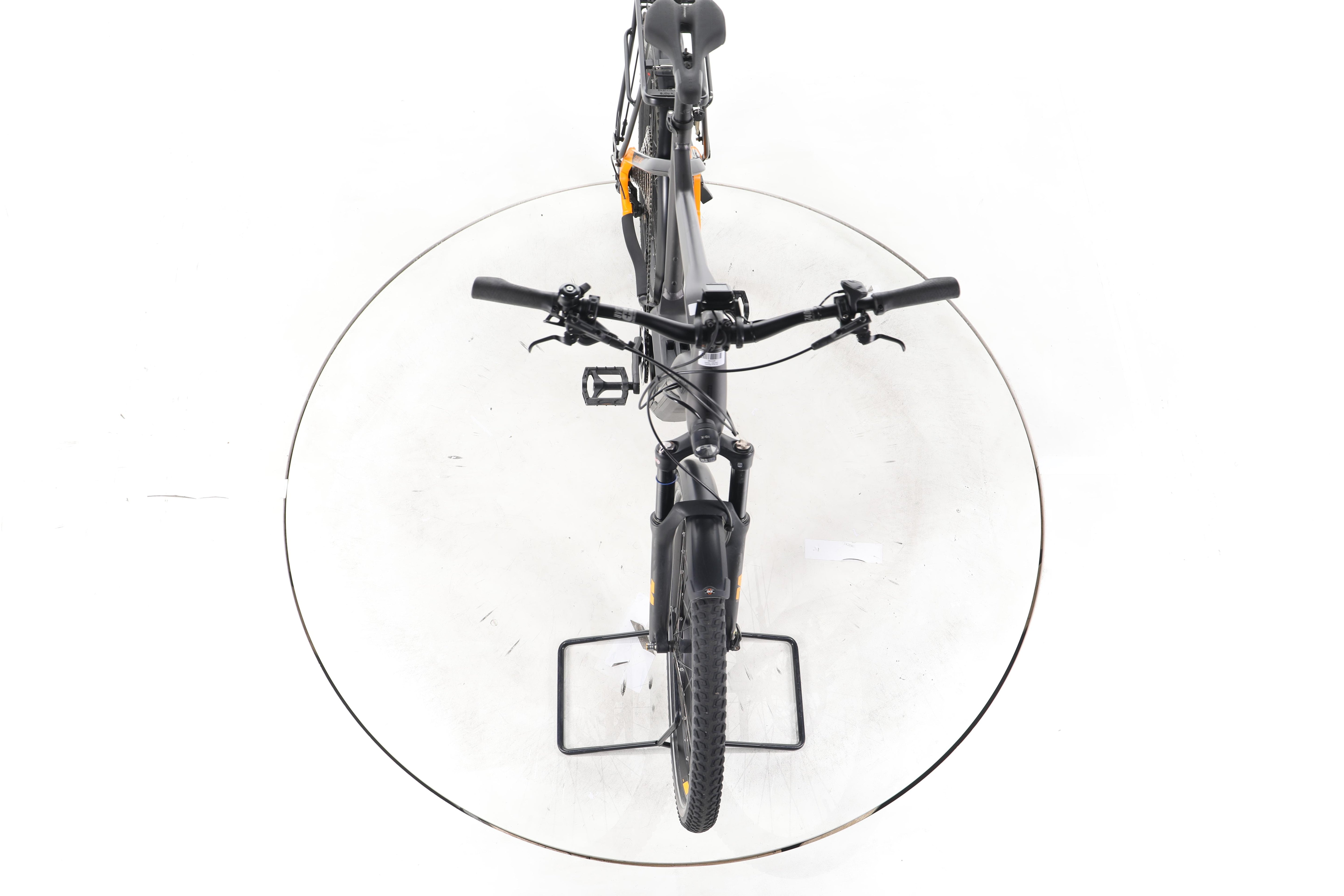 Haibike Trekking 10 Trekking E-Bike - Image 16