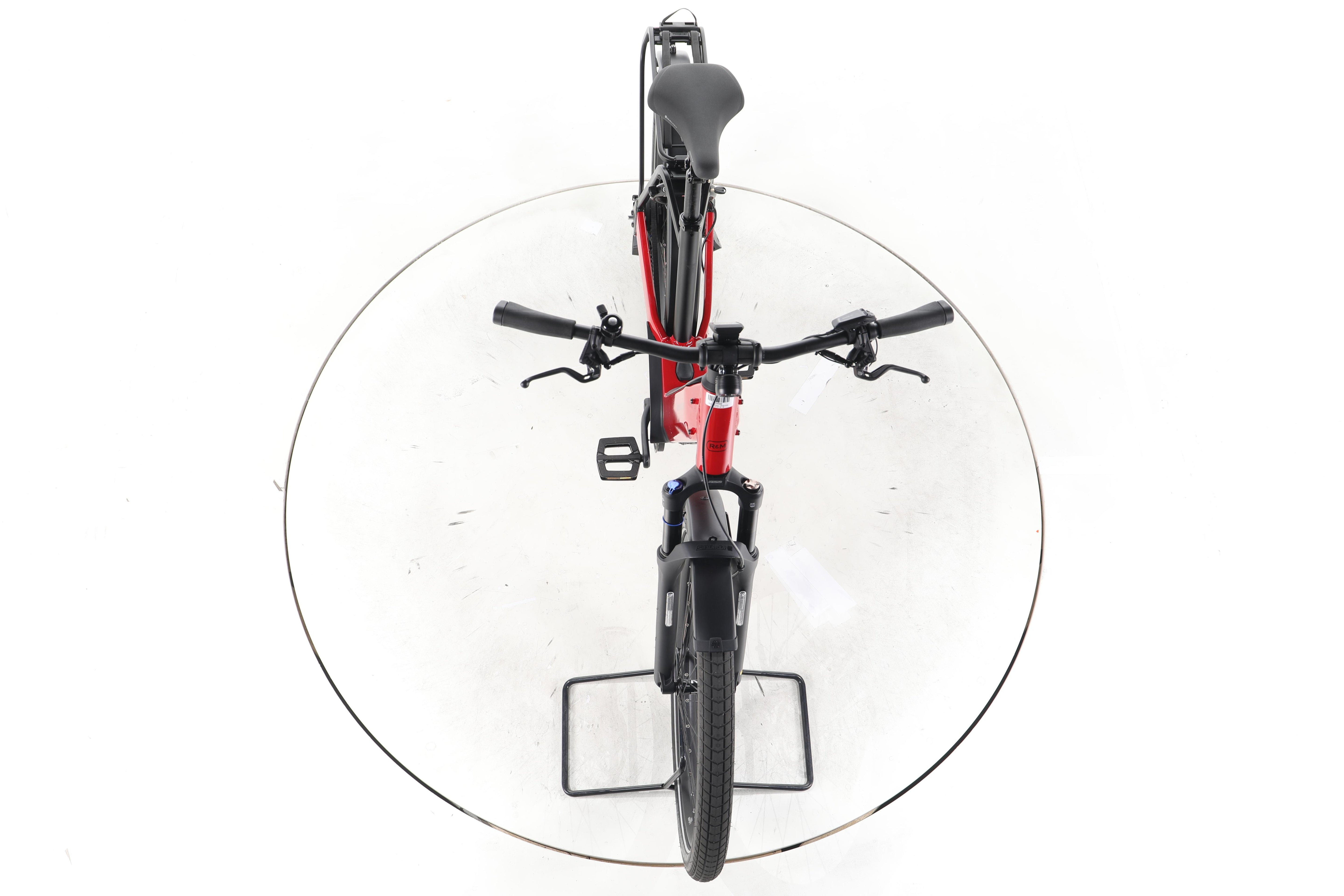 Riese & Müller Nevo4 GT City E-Bike Tiefeinsteiger 2025 - Image 16