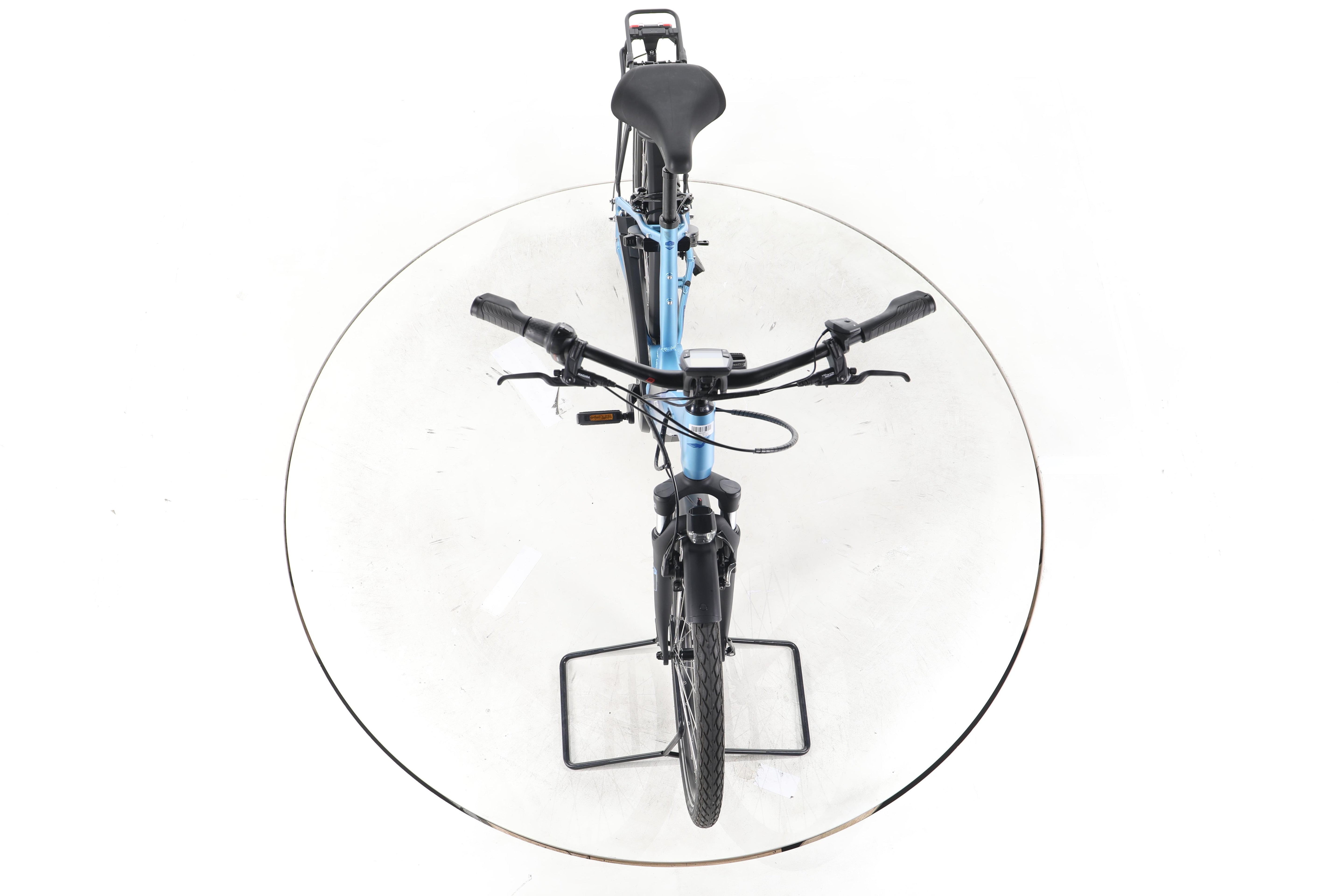 Victoria Tresalo 5 City E-Bike Tiefeinsteiger - Image 16
