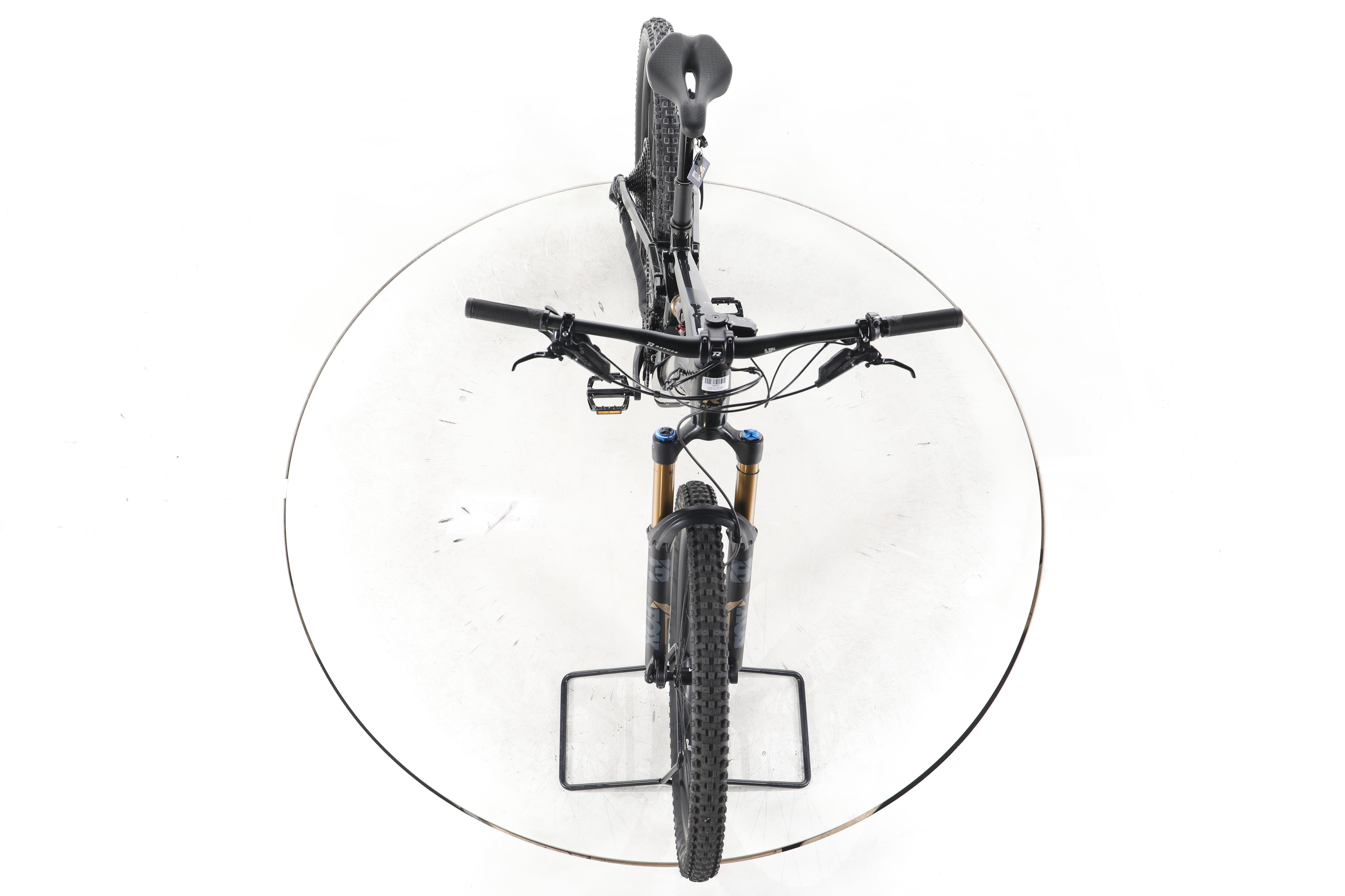 R Raymon TrailRay 140E 11.0 E-Bike Fully 2024 - Image 16
