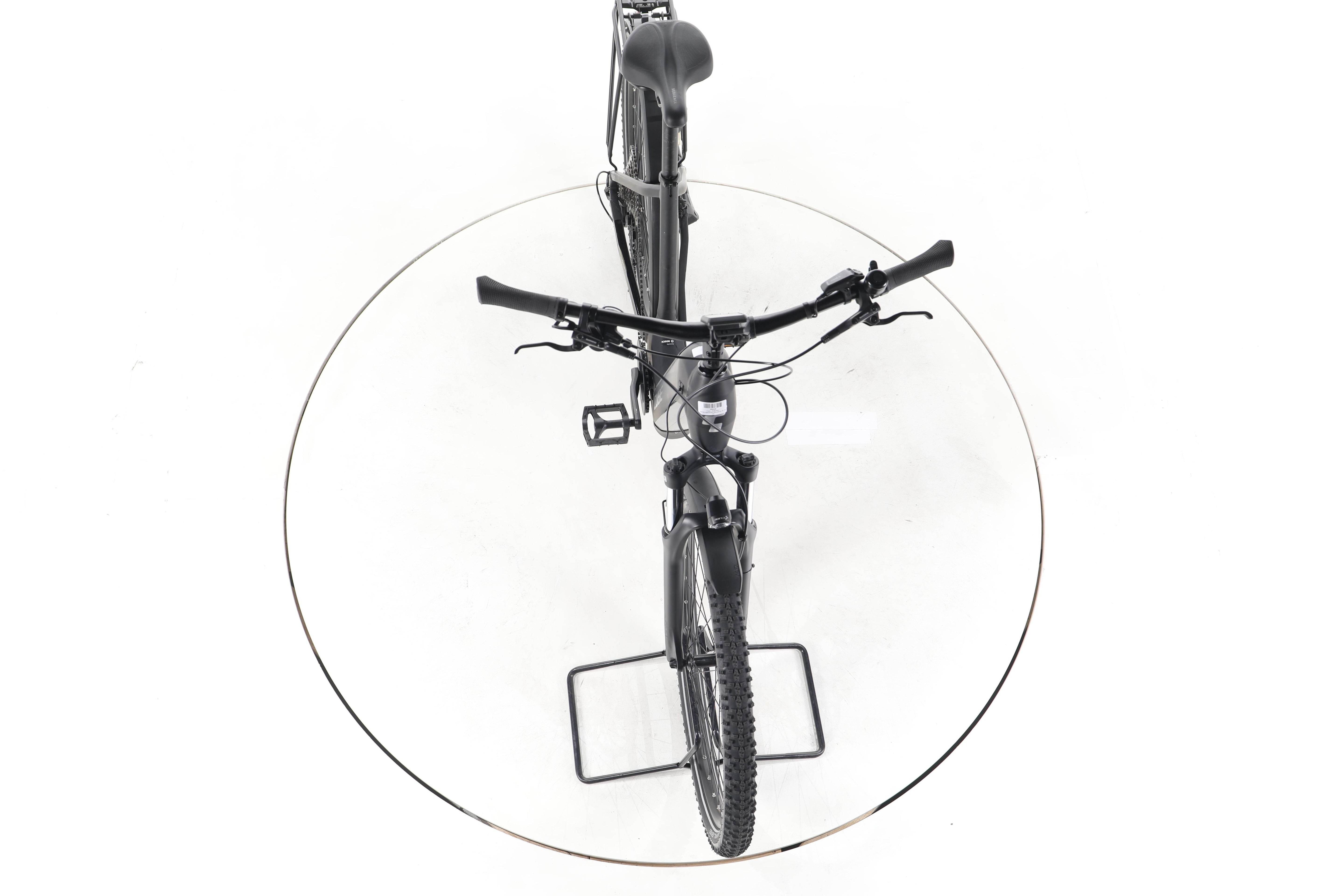Cube Nuride Hybrid Pro Allroad Trekking E-Bike Tiefeinsteiger - Image 16