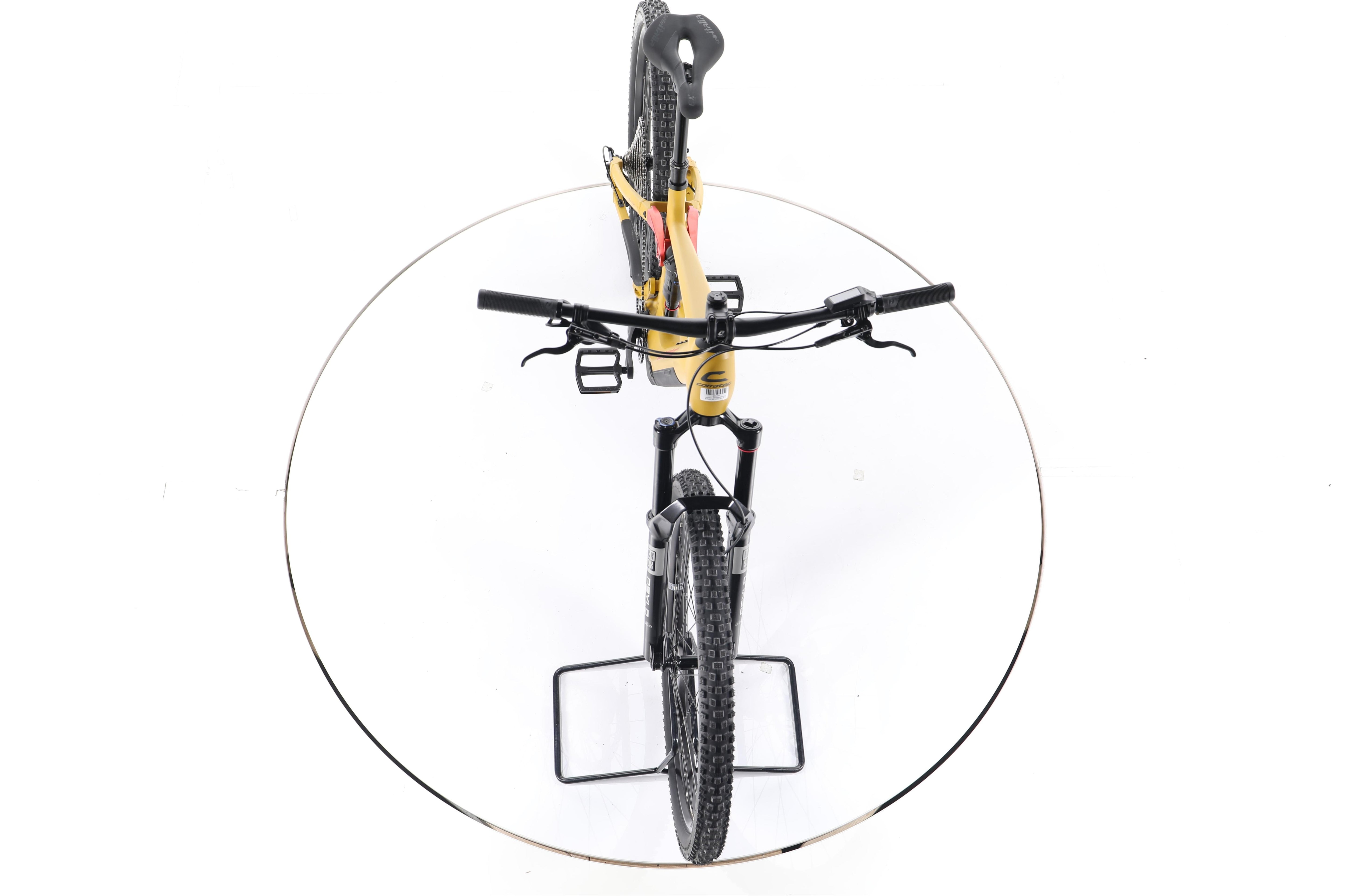 Corratec E-Power RS 140 EL Elite E-Bike Fully 2025 - Image 16