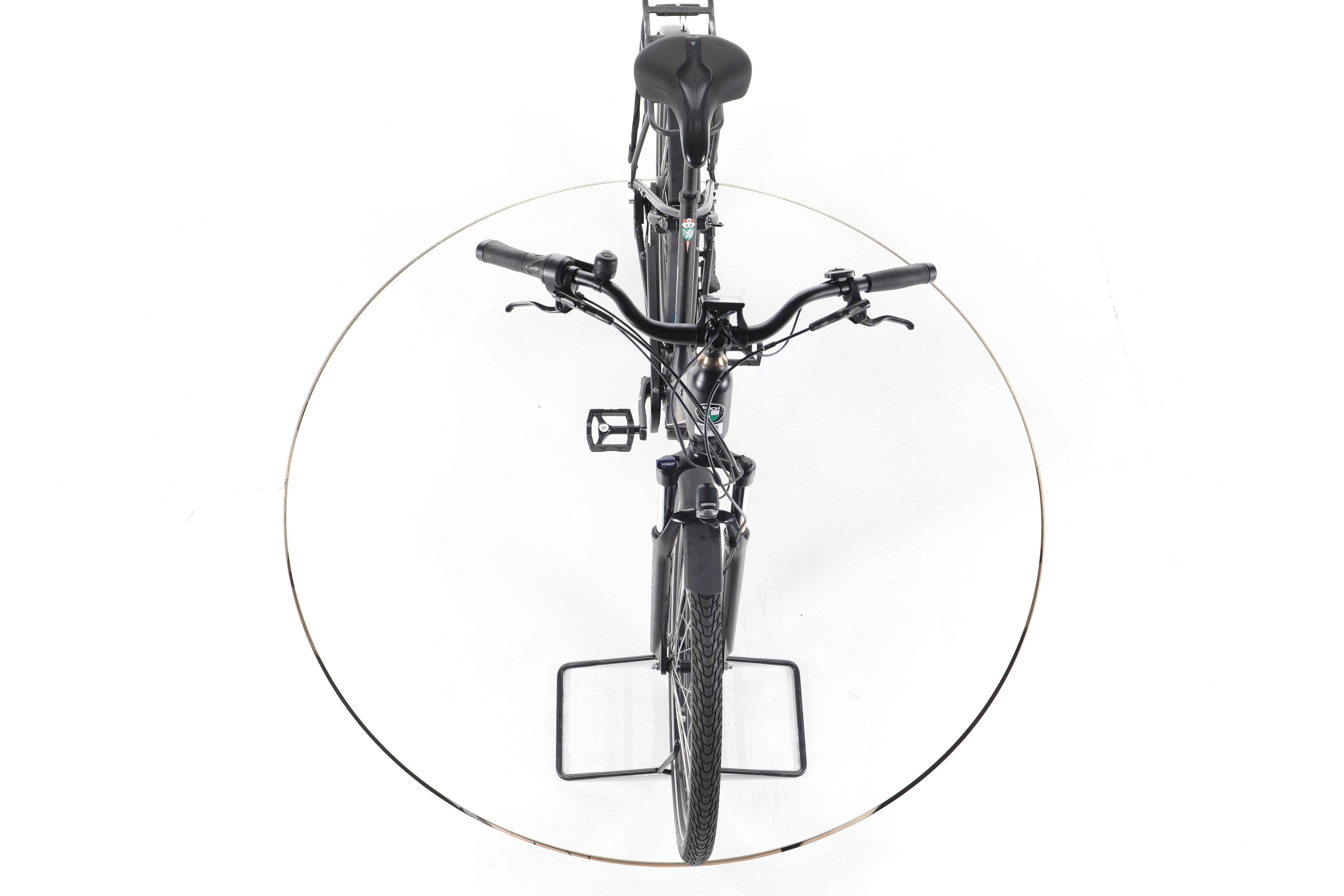 Puch Q 4.8 City E-Bike Tiefeinsteiger - Image 16