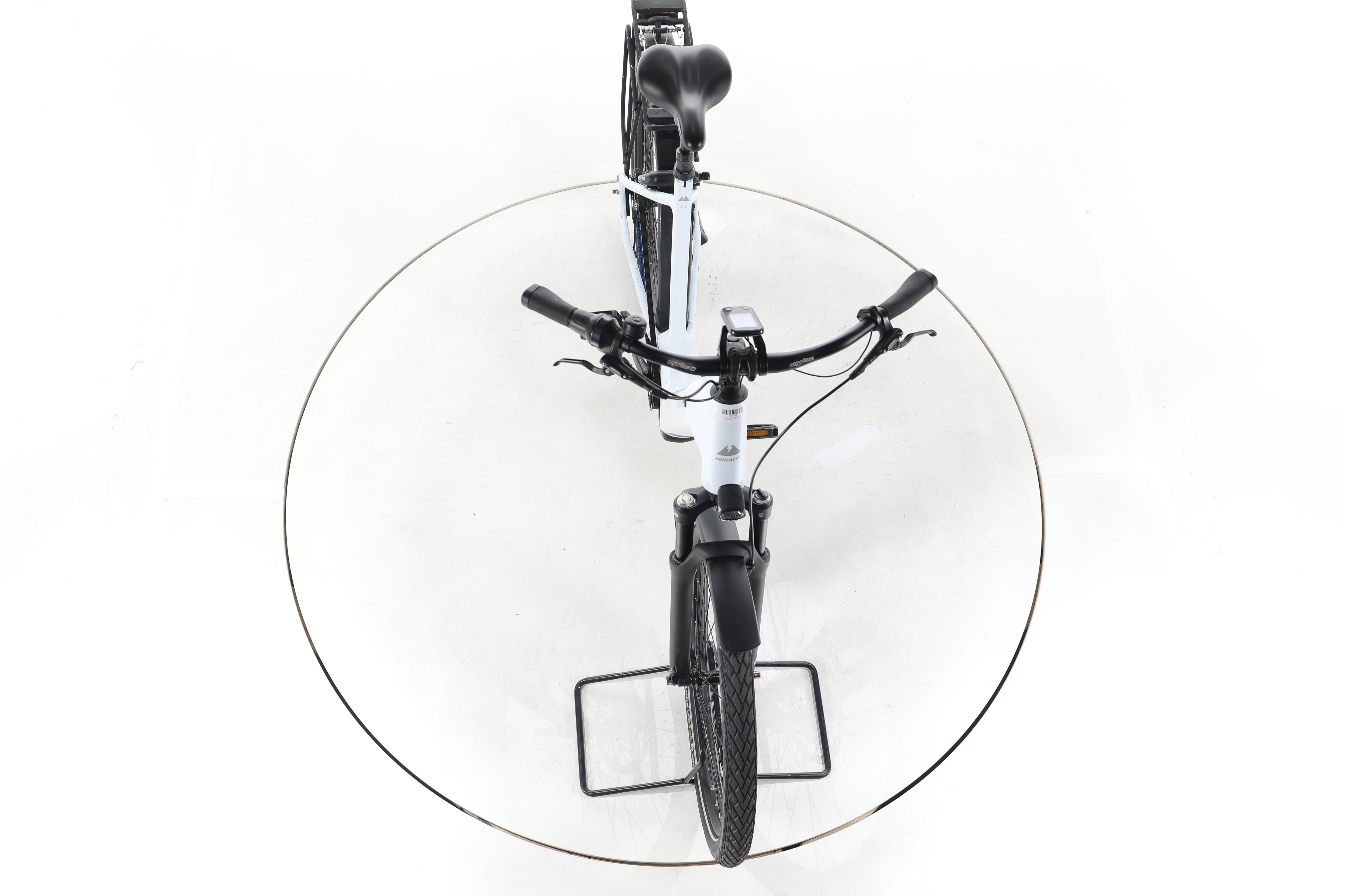HoheAcht Amo eko Vilago City E-Bike Tiefeinsteiger - Image 16