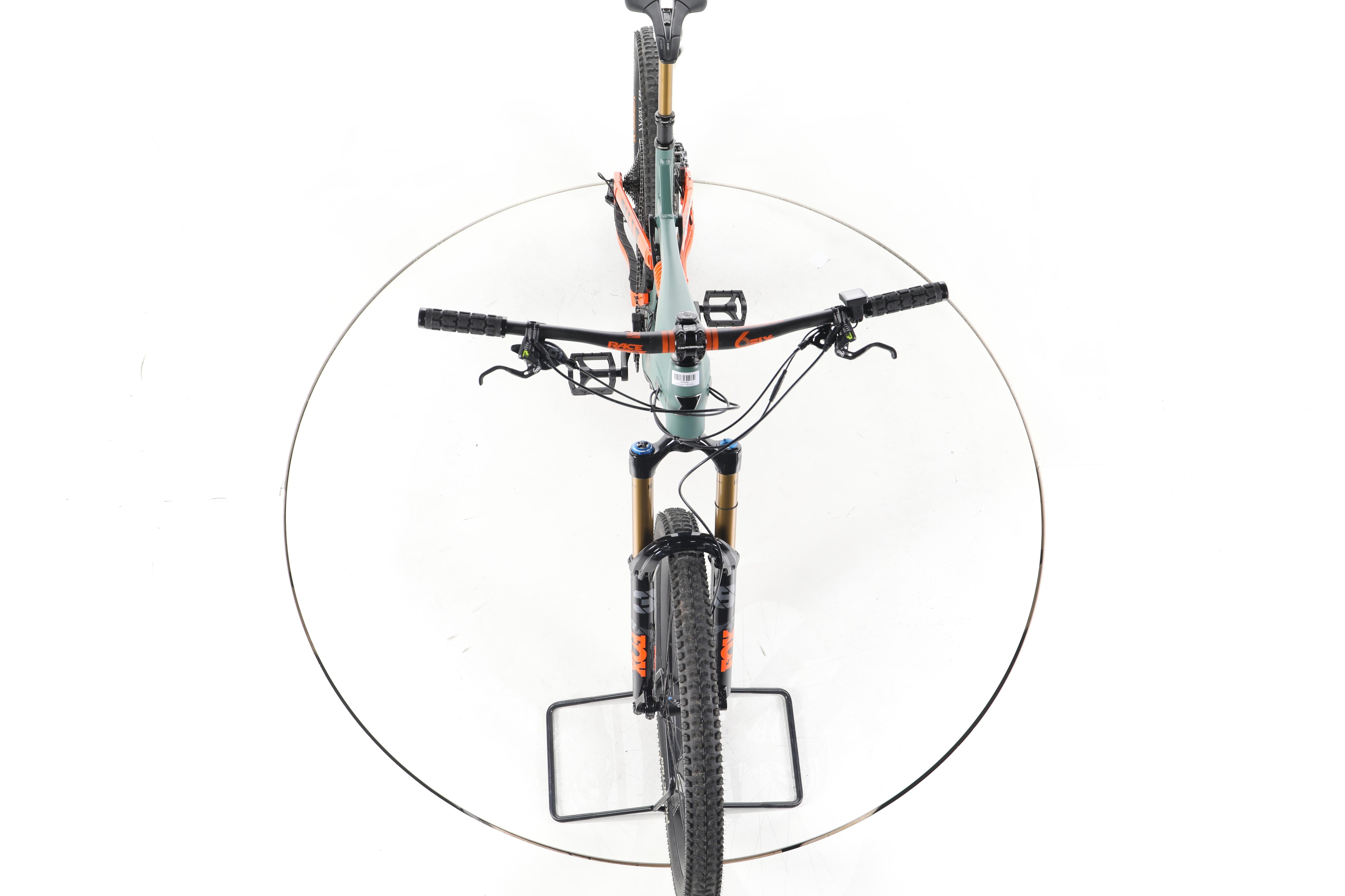 Nox Cycles Hybrid Enduro 7.1 Pro Fully E-Bike - Image 16