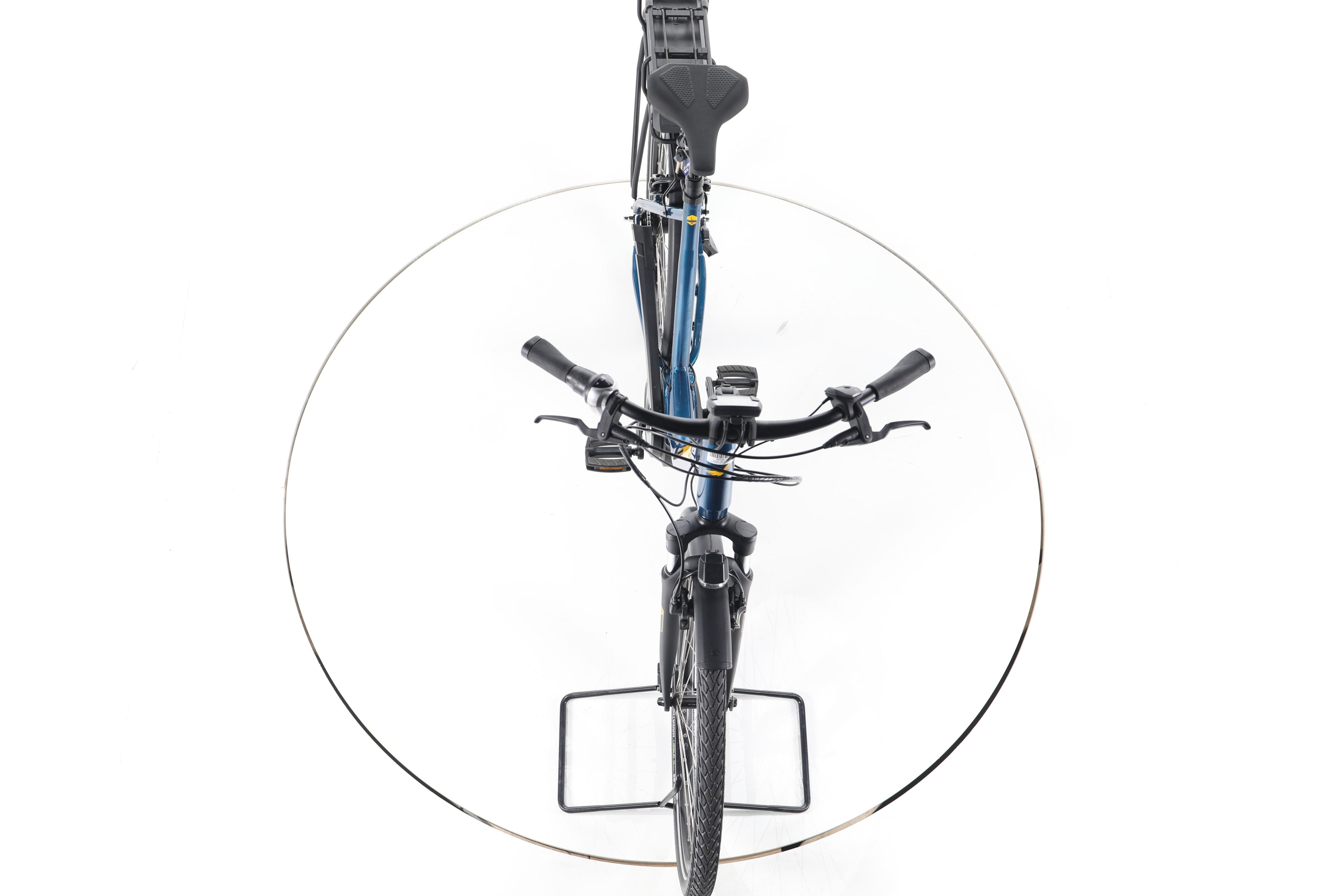 Victoria eTrekking 5.10 City E-Bike Tiefeinsteiger - Image 16