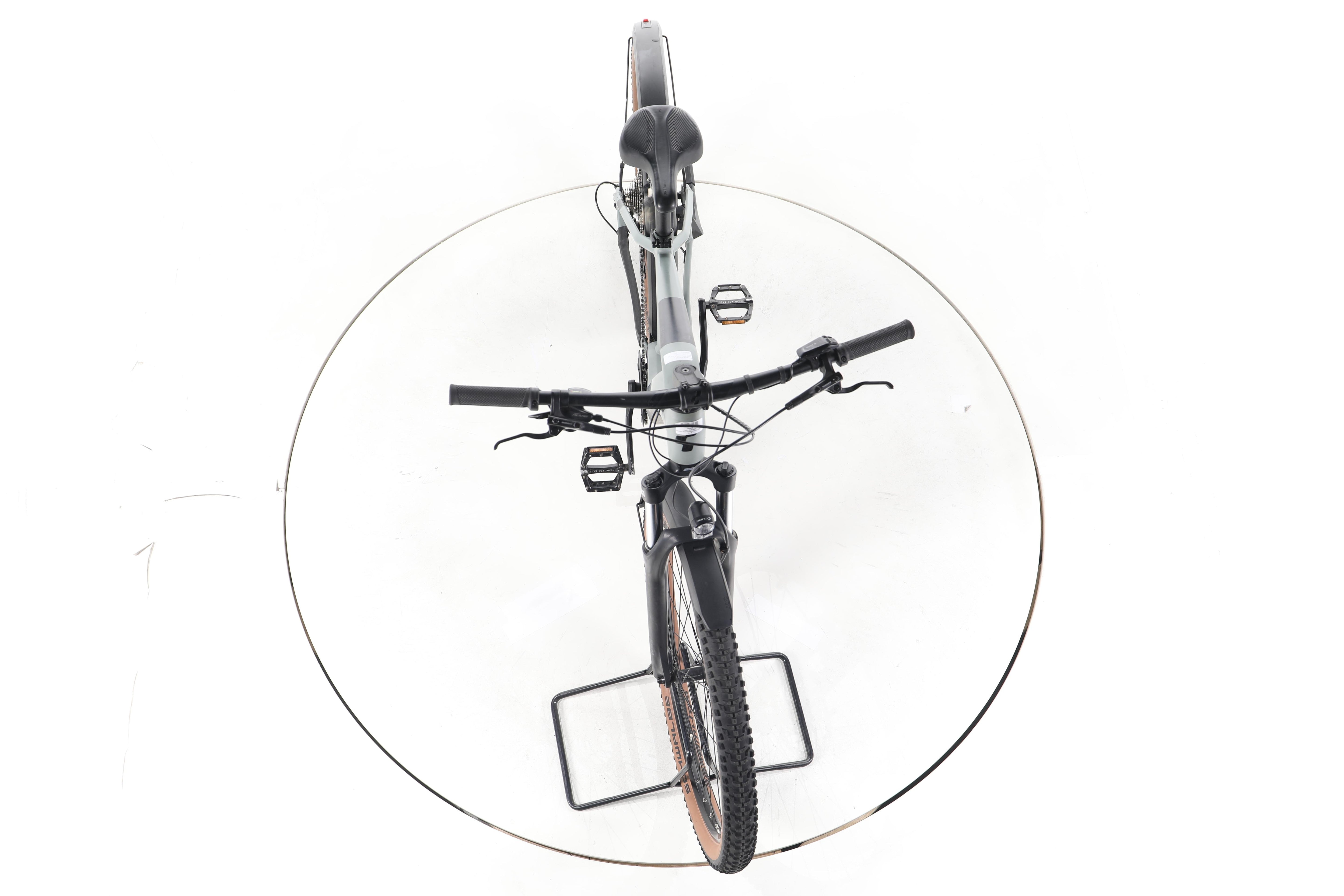 Cube Reaction Hybrid Performance Allroad E-Bike - Image 16