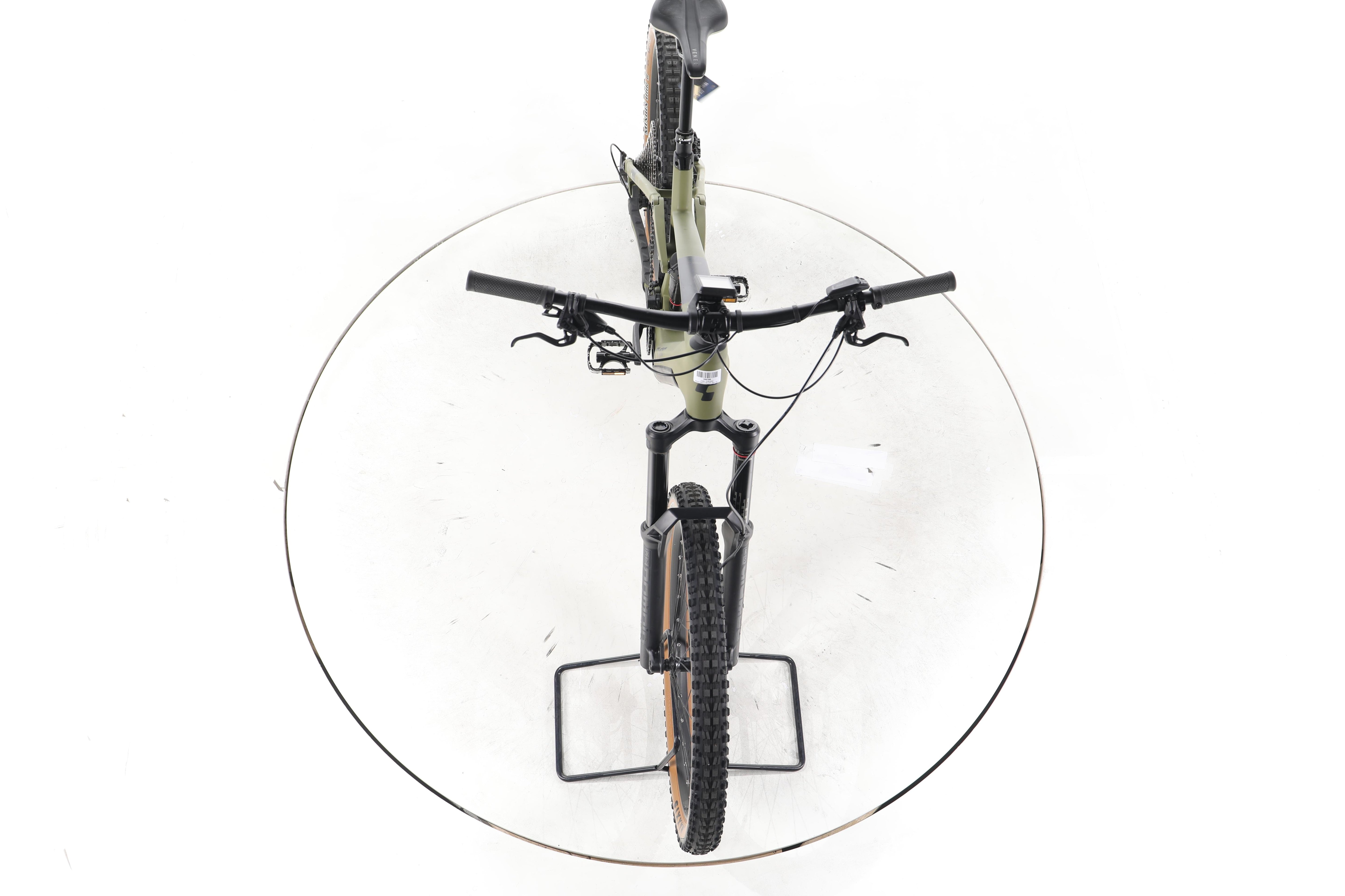 Cube Stereo Hybrid 160 HPC Race E-Bike Fully Carbon - Image 16