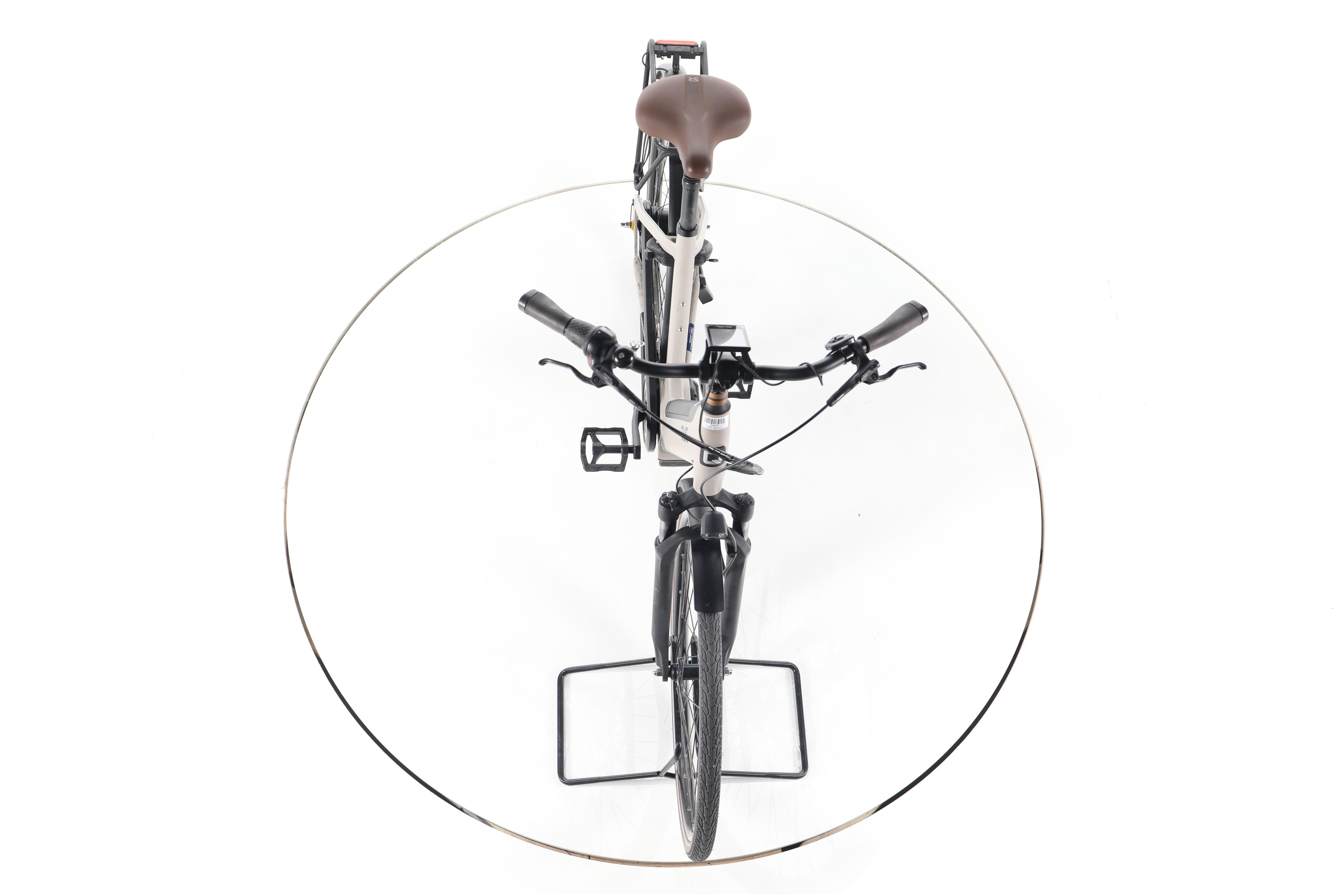 QWIC Premium i MN8+C City E-Bike Tiefeinsteiger - Image 16