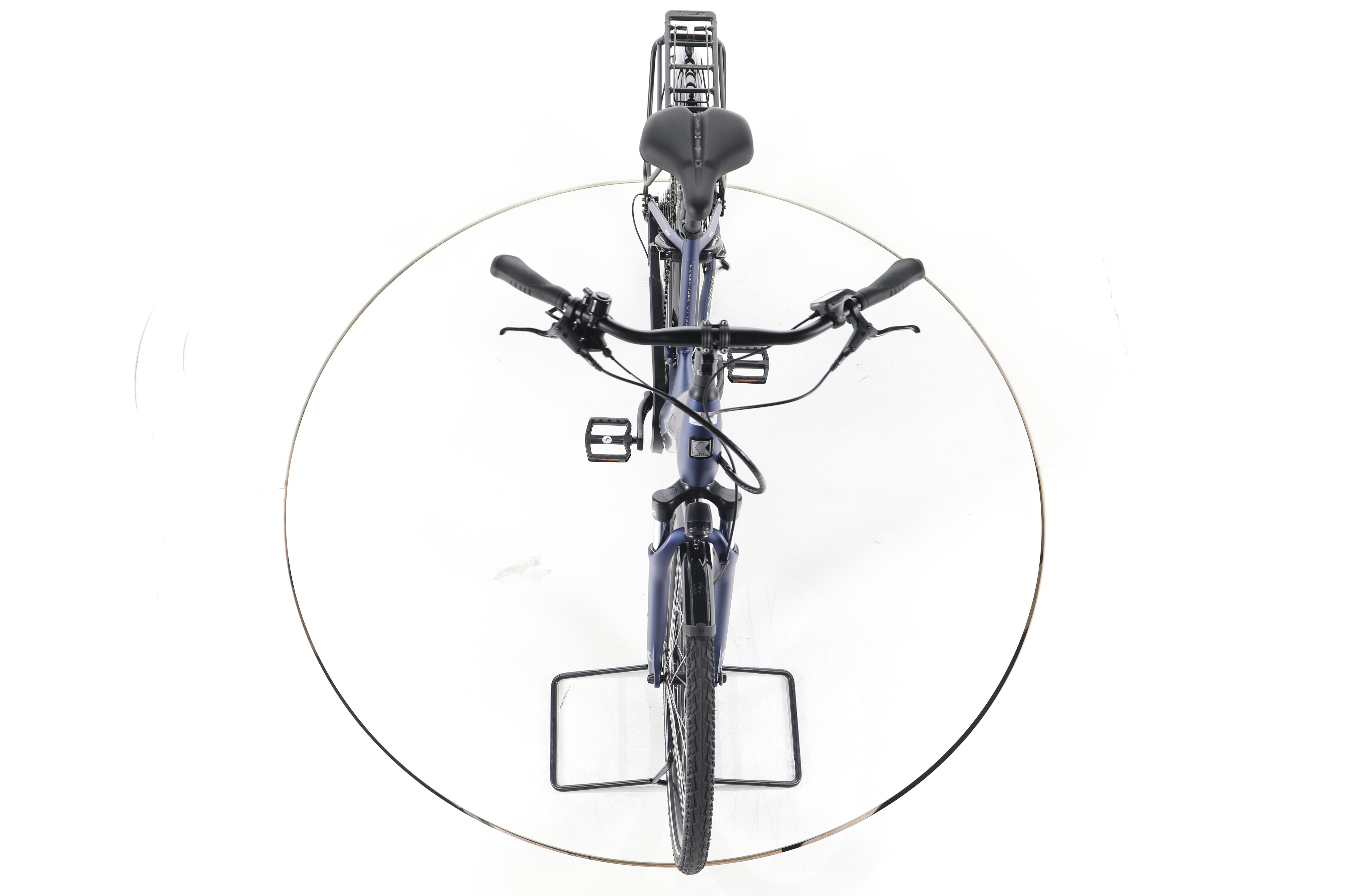 Kettler QUADRIGA CX10 Trekking E-Bike Tiefeinsteiger - Image 16