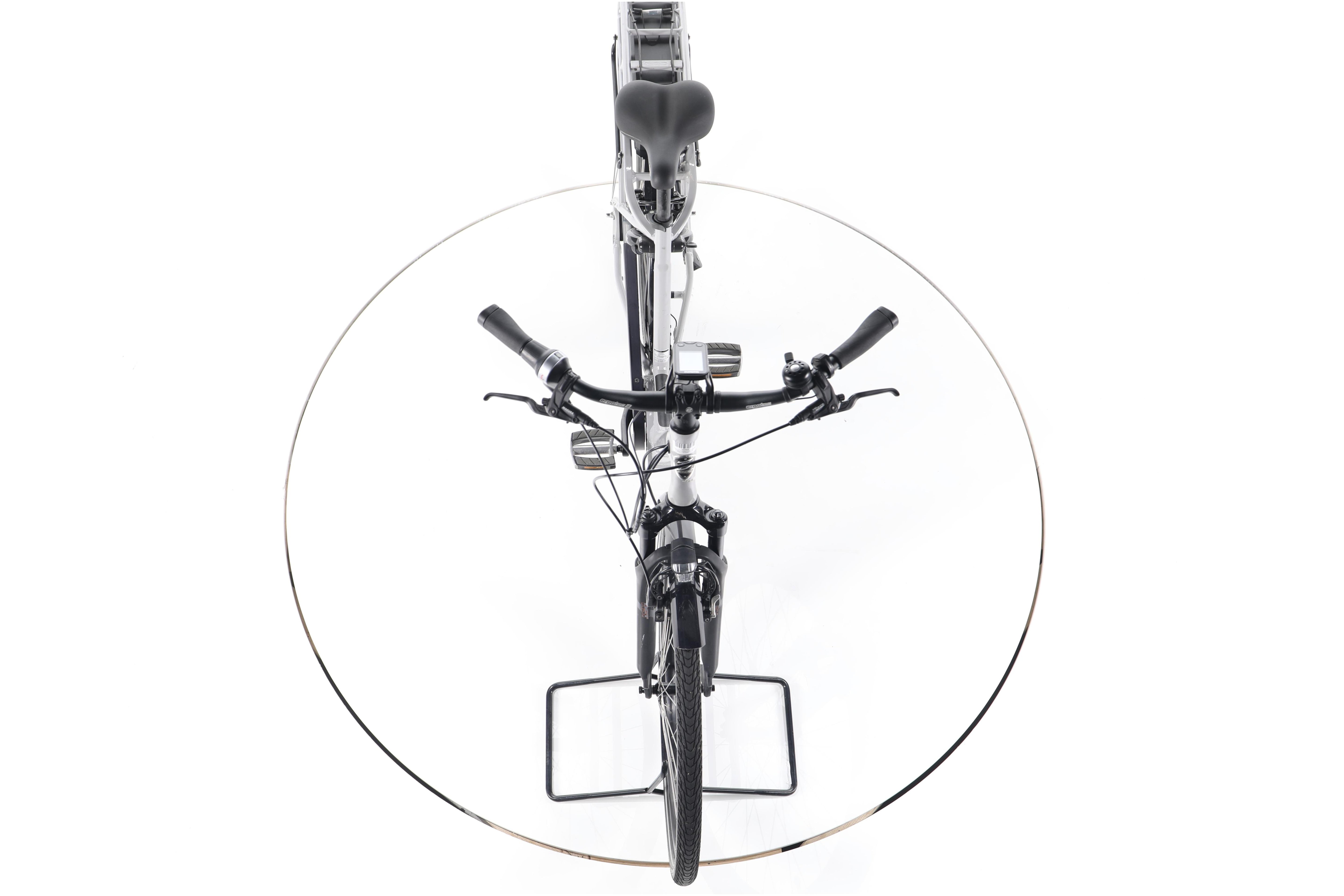 Böttcher Glider X 28 City E-Bike Tiefeinsteiger - Image 16