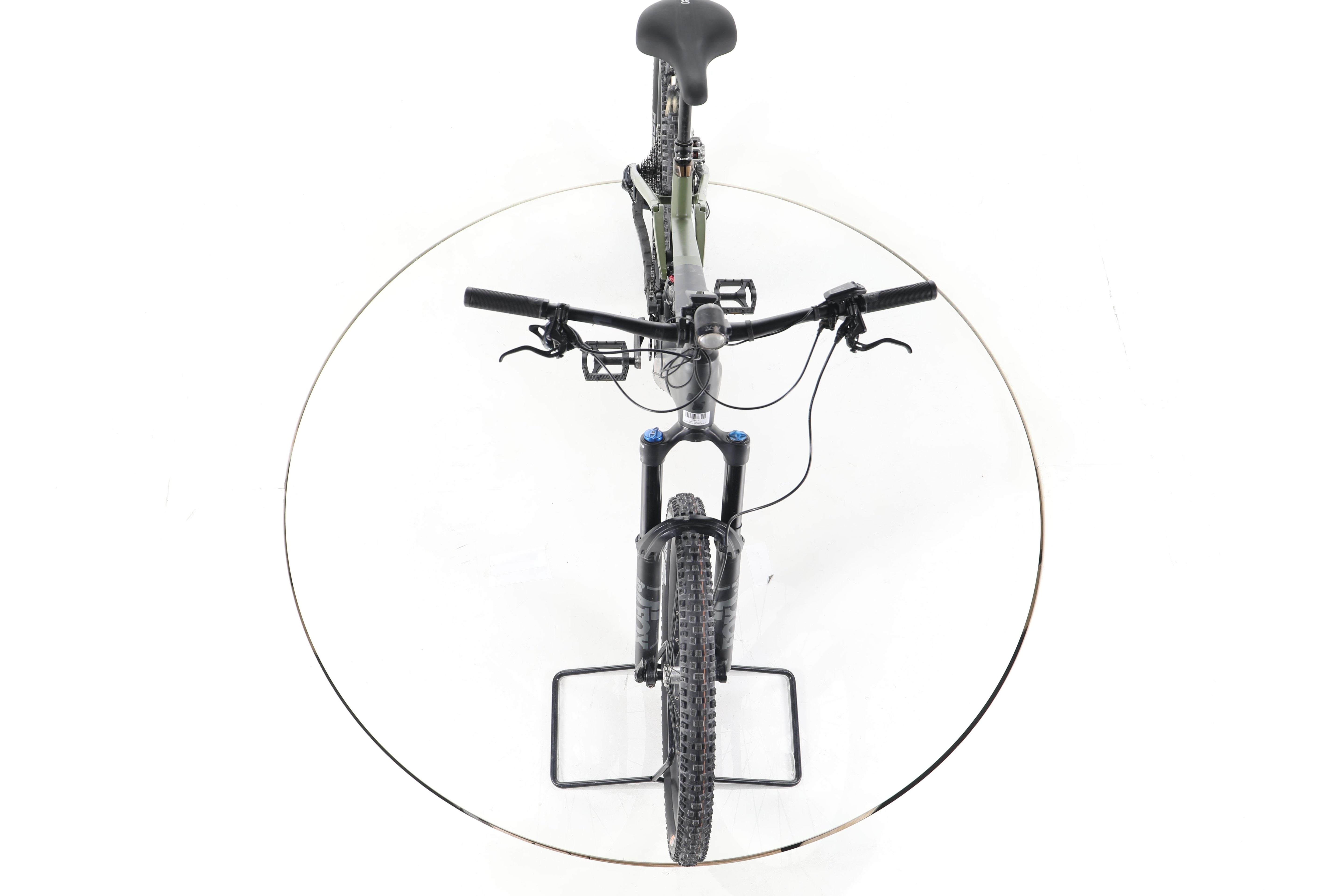 Cube Stereo Hybrid 160 HPC TM Fully E-Bike Carbon - Image 16