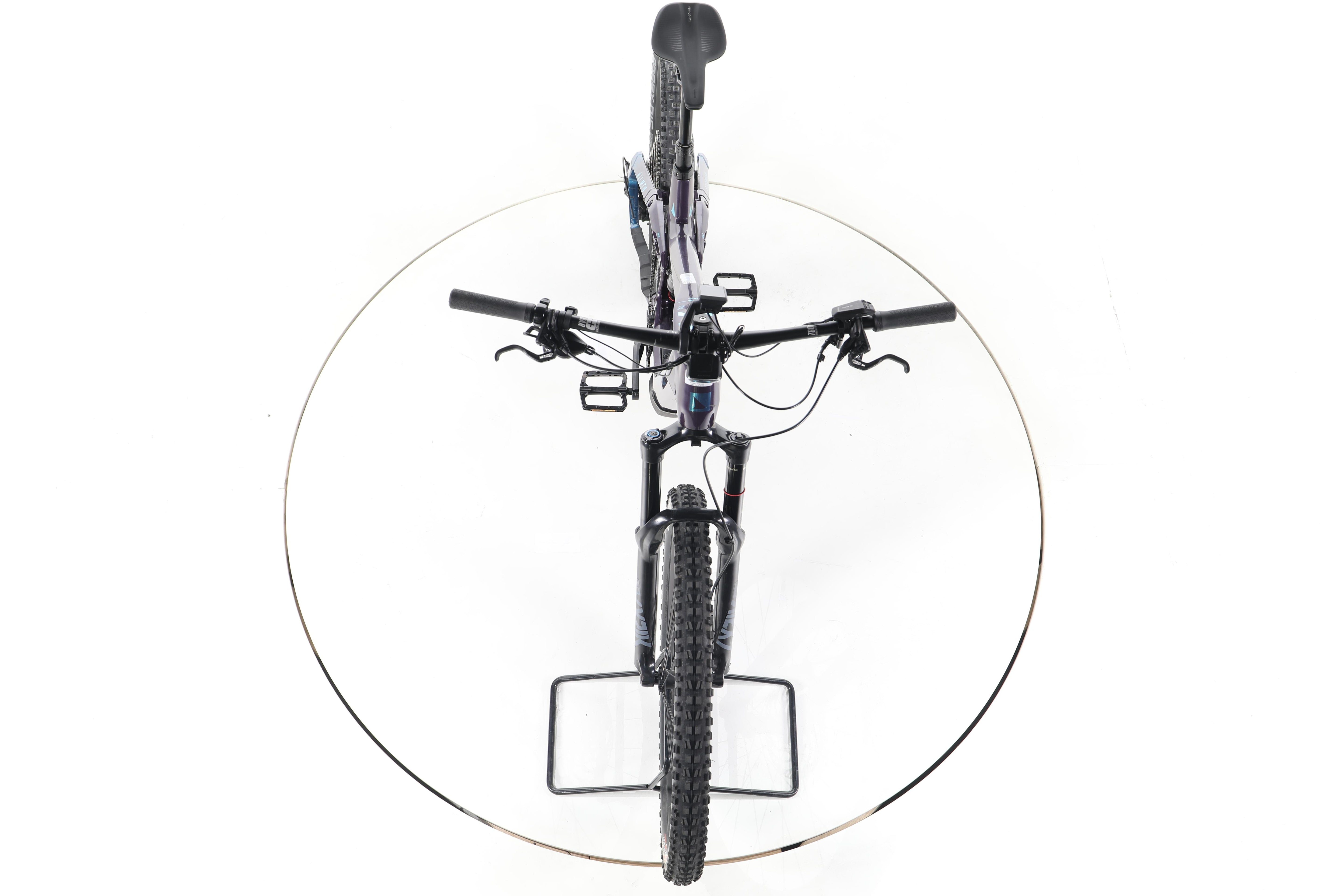 Haibike AllMtn CF 11 Fully E-Bike Carbon - Image 16