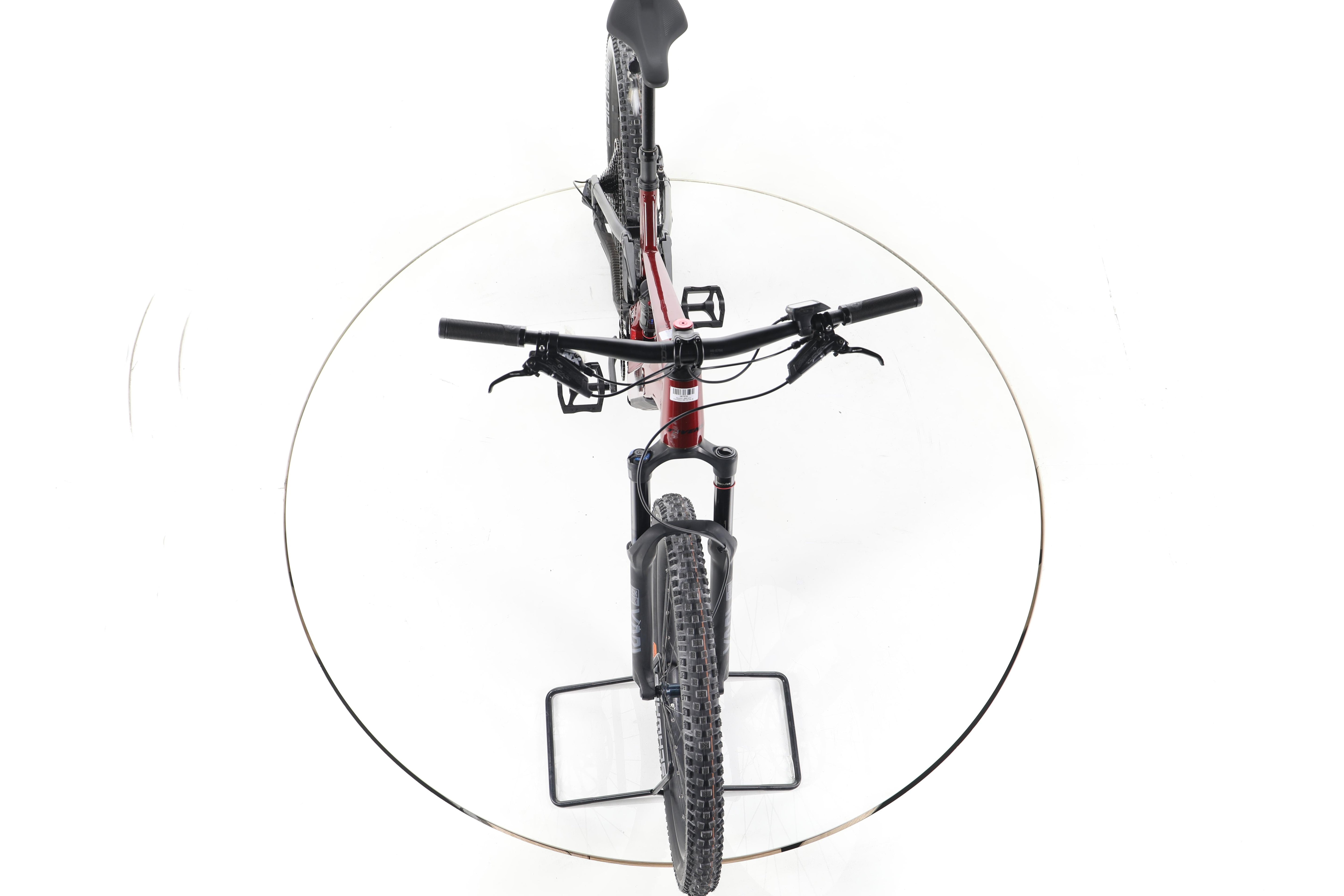 Stevens E-Inception AM 7.6.1 E-Bike Fully - Image 16