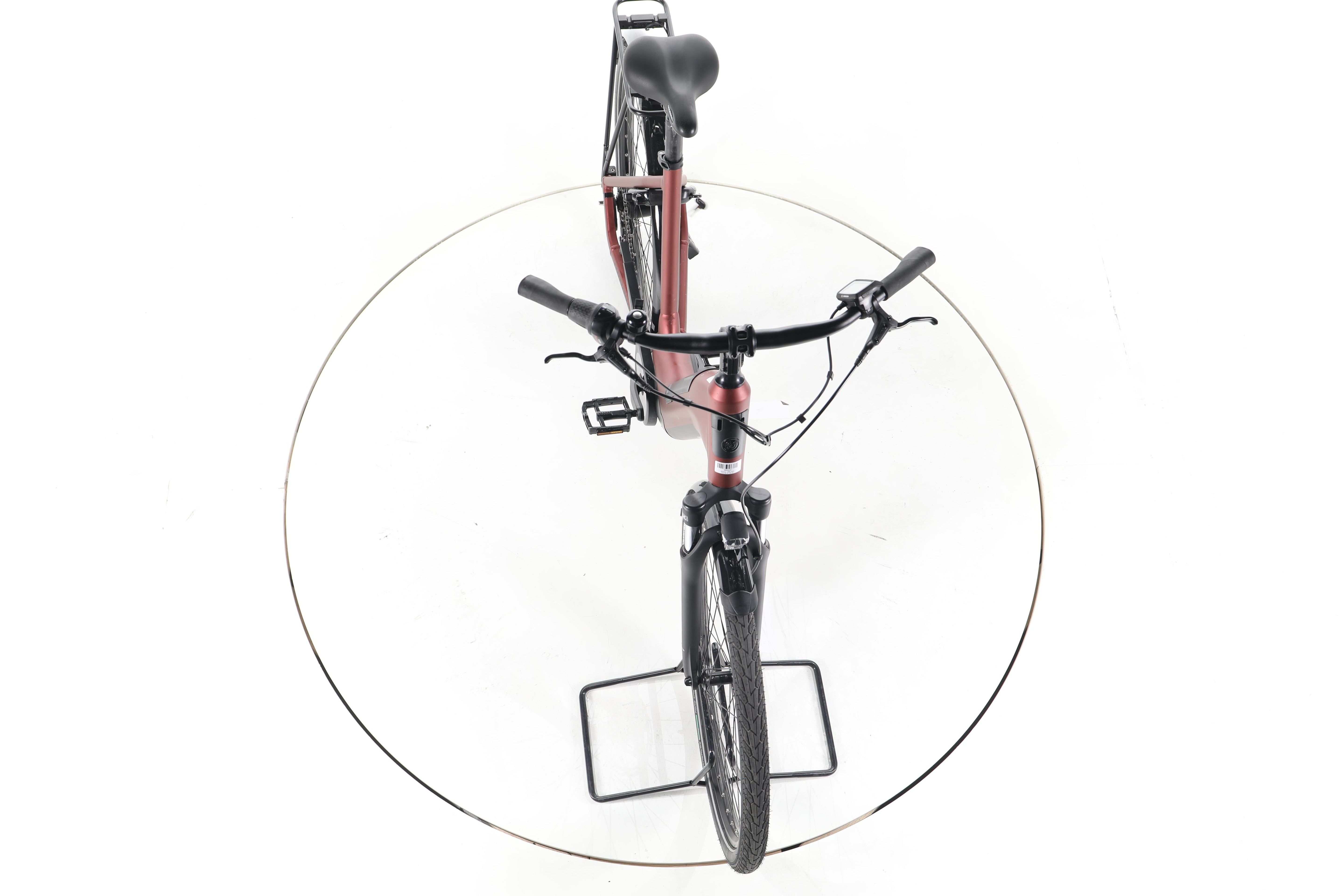 Winora Tria N8 City E-Bike Tiefeinsteiger - Image 16