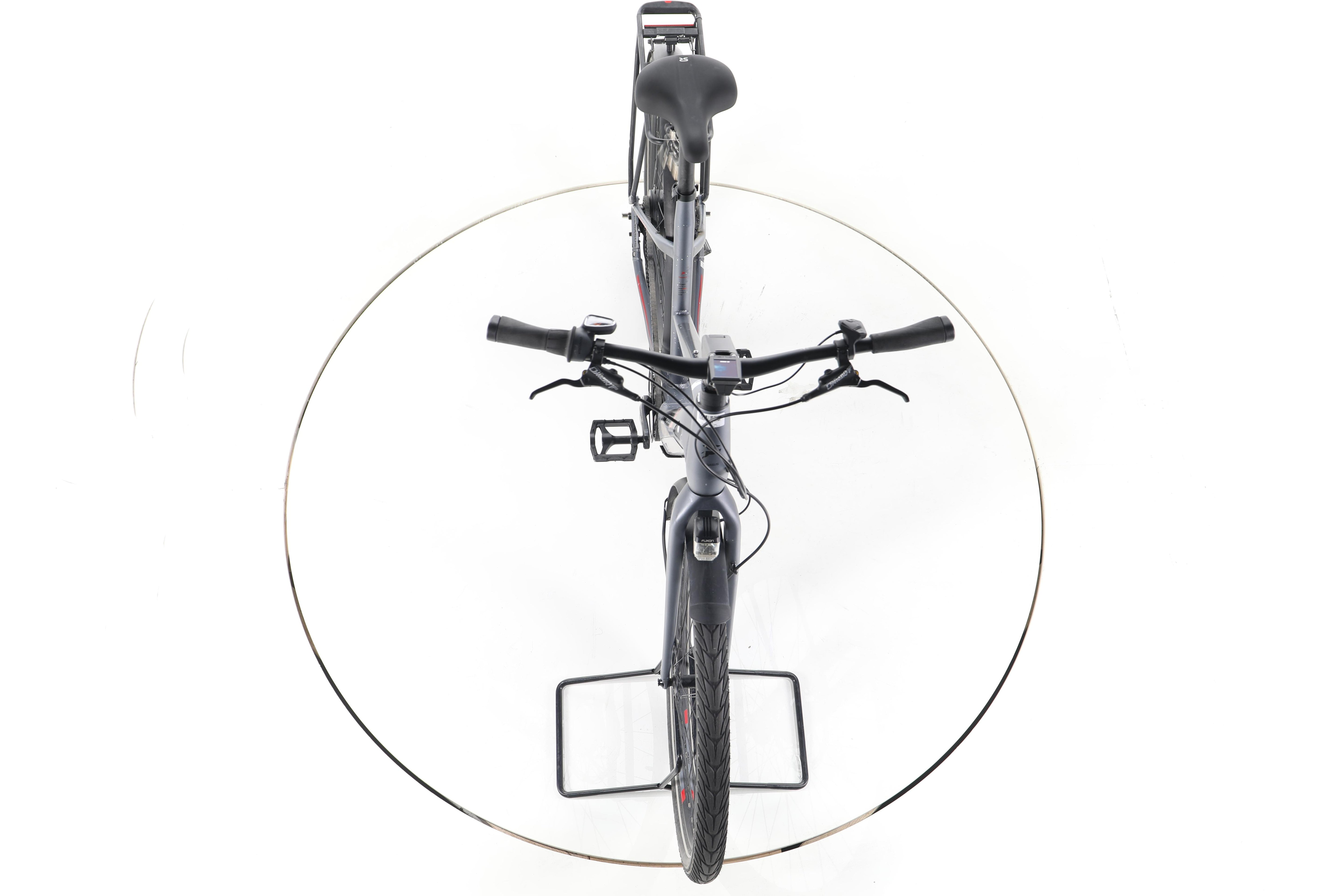 Pegasus Tecaro EVO NV Belt Trekking E-Bike - Image 16