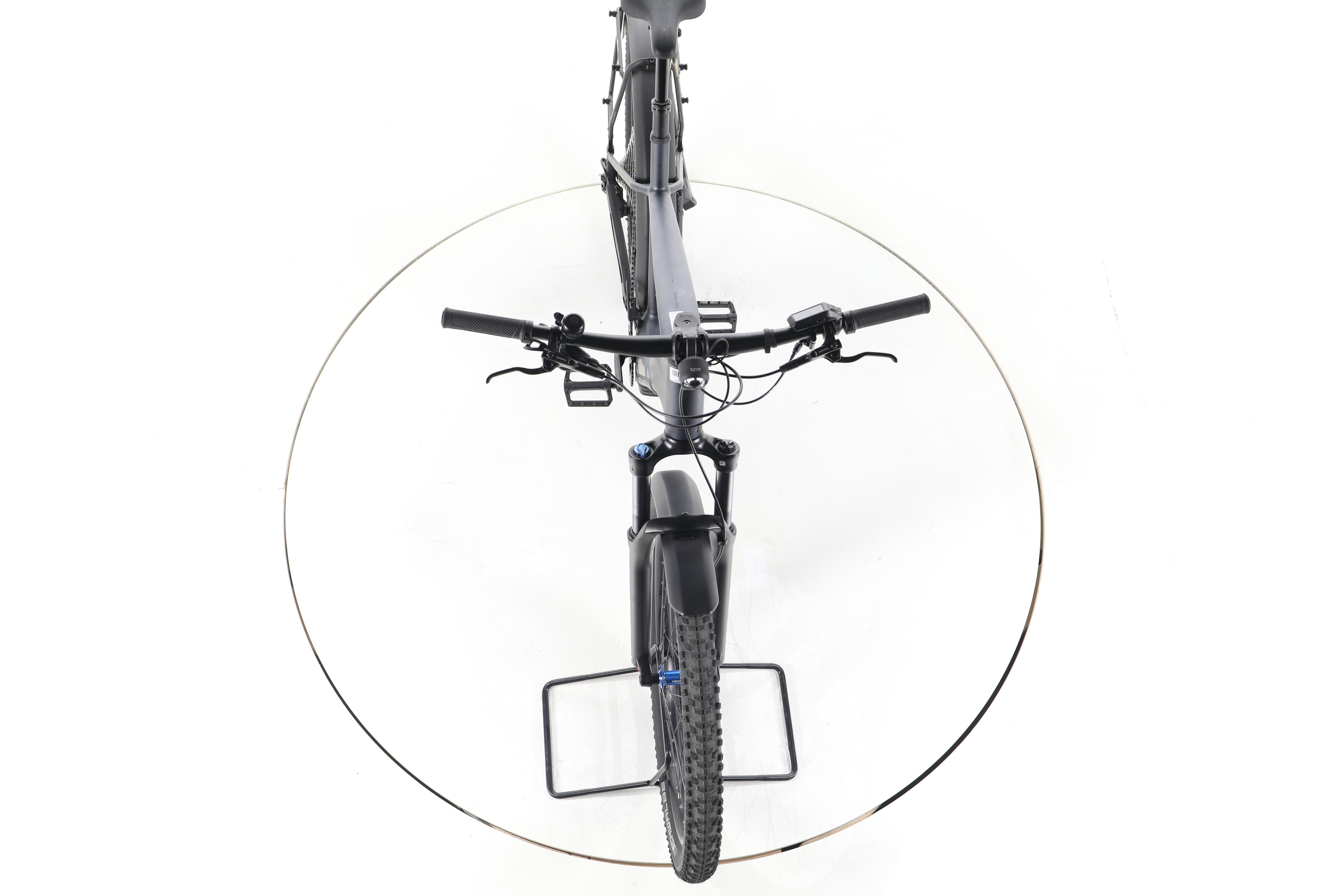 Cube Reaction Hyb. Pro Allroad Trekking E-Bike 2025 - Image 16